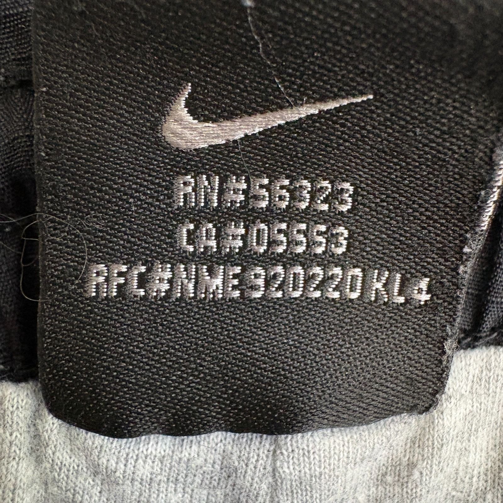Nike Nike Vintage Ripstop Skate Warm Up Windbreaker Pants Mens M Size US 28 / EU 44 - 10 Thumbnail