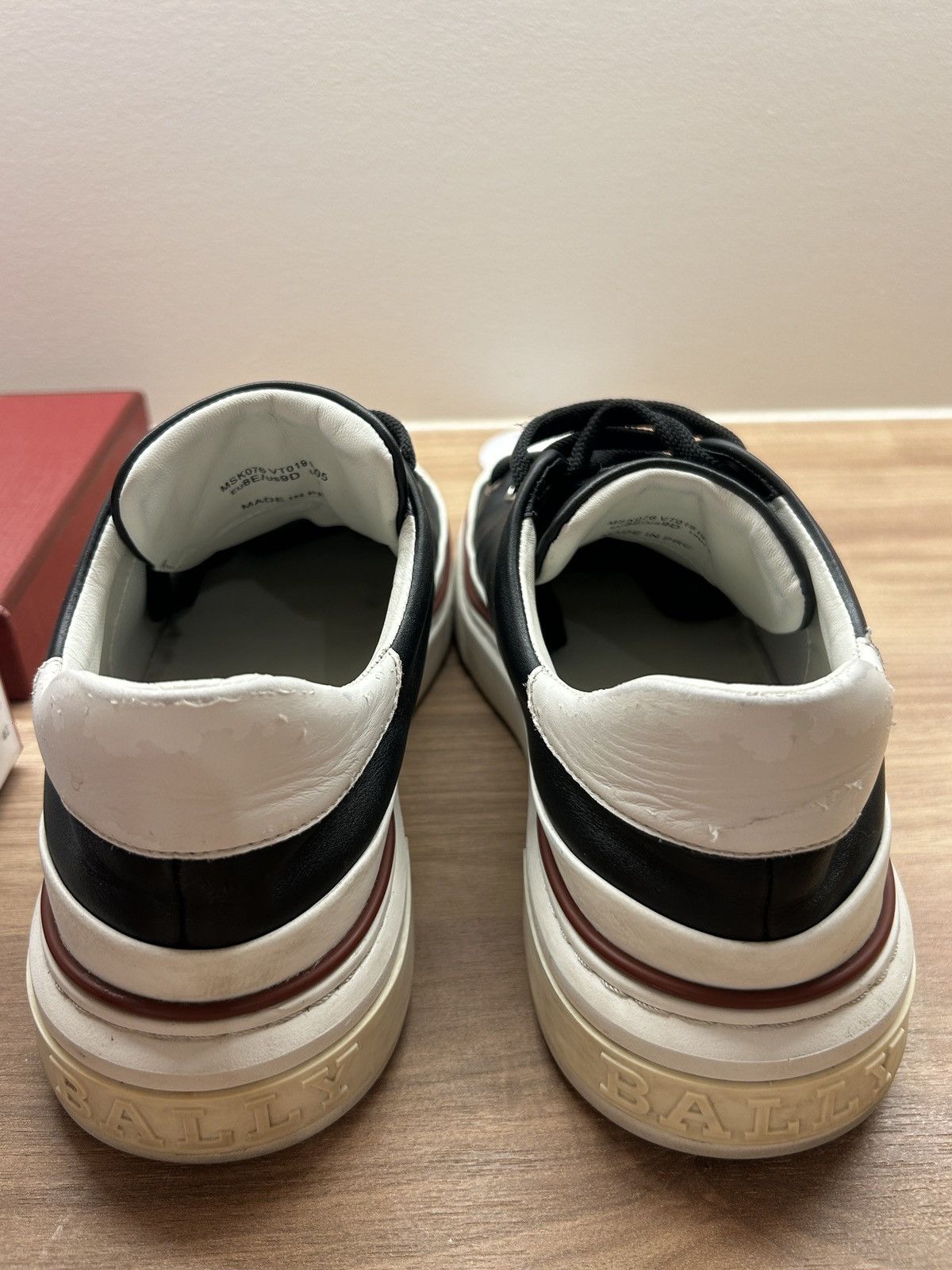 Bally Bally sneakers Size US 9 / EU 42 - 4 Thumbnail
