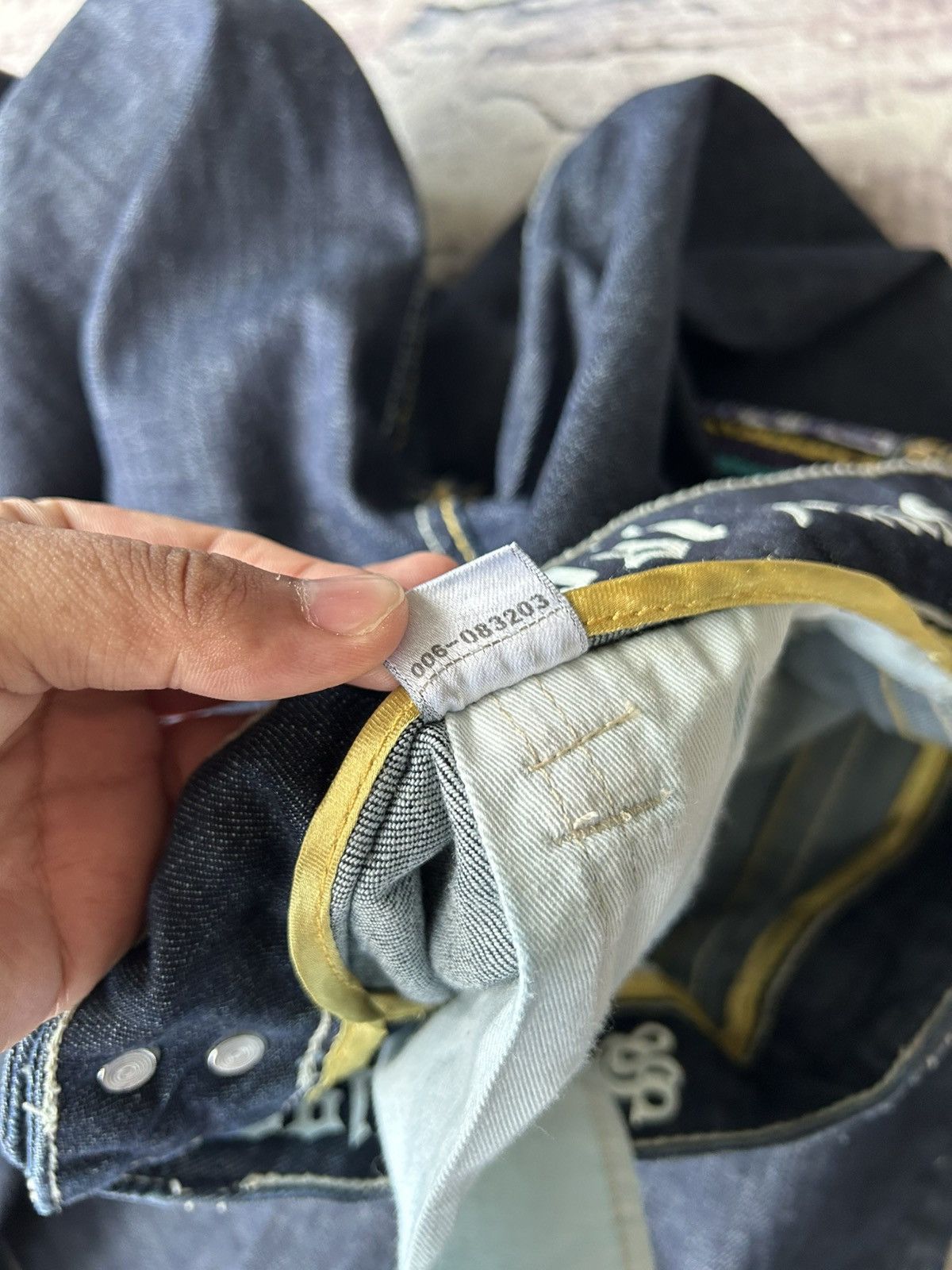 Coogi Coogi Colourway Jeans Size US 32 / EU 48 - 16 Thumbnail