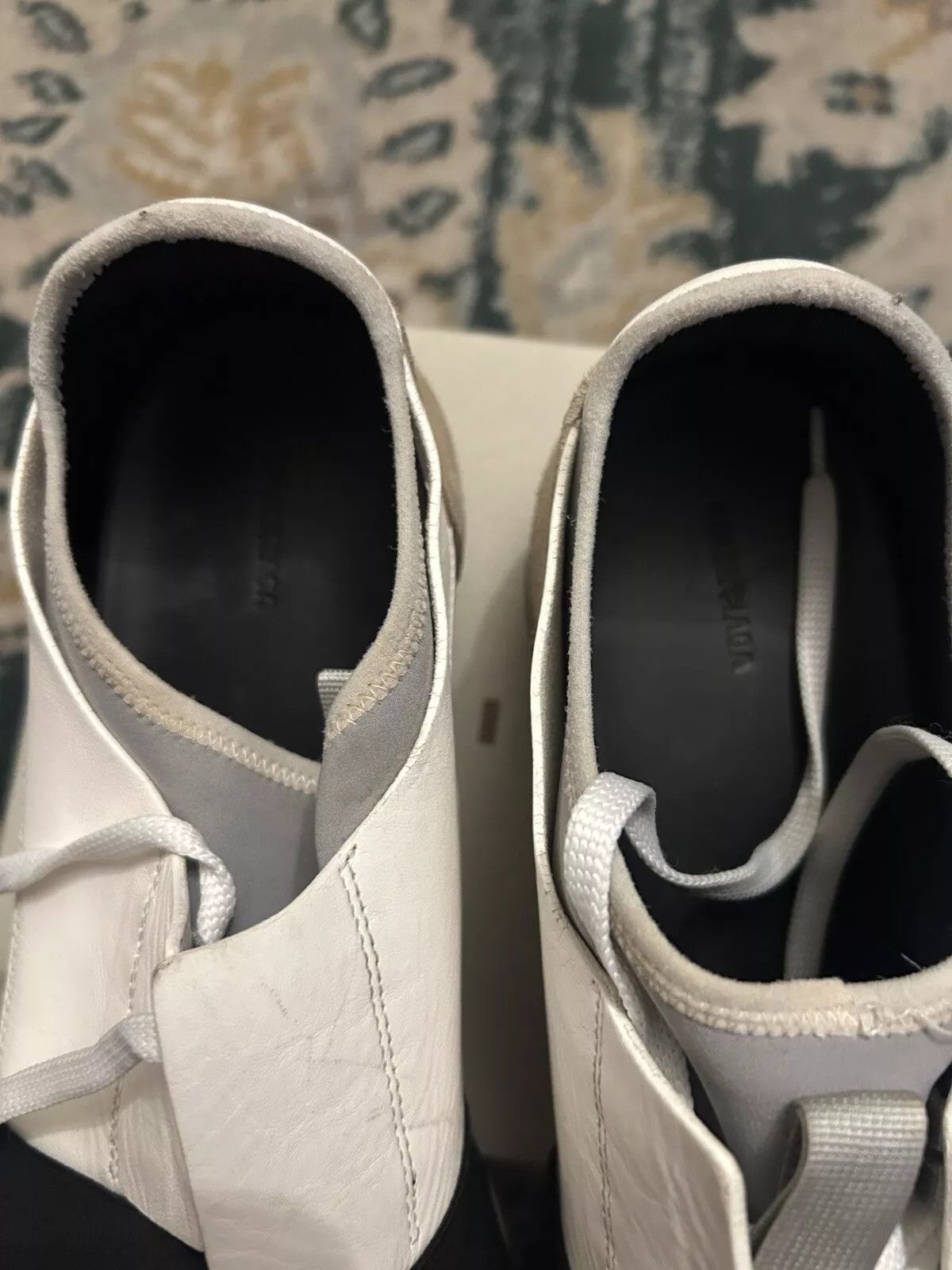 Balenciaga Balenciaga Race Runner 12 45 Sneakers Size US 12 / EU 45 - 2 Thumbnail