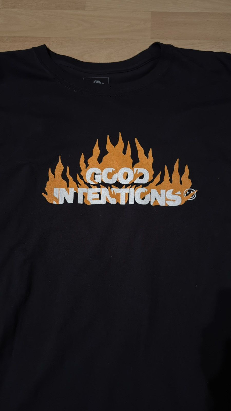 The Weeknd The Weeknd XO Nav Good Intentions Longsleeve Size US XL / EU 56 / 4 - 4 Thumbnail