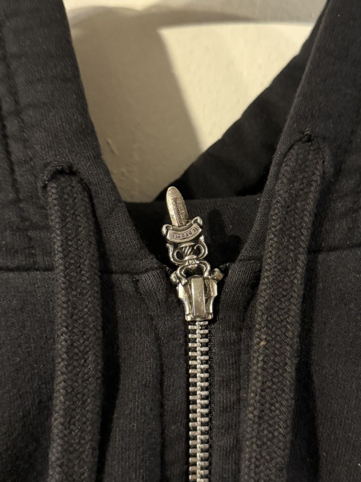 Chrome Hearts Chrome Hearts Fuck You Zip Up Hoodie Size US L / EU 52-54 / 3 - 5 Thumbnail