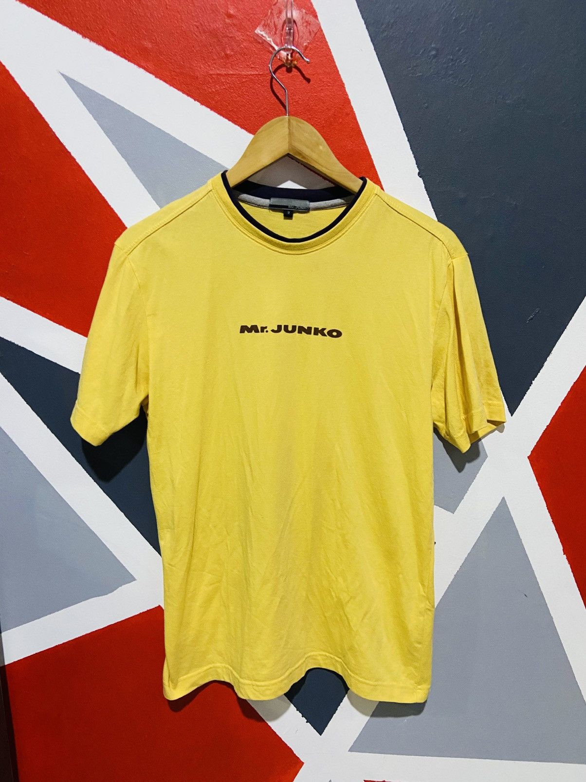 Mr. Junko Mr Junko Short Sleeve Tee Size US M / EU 48-50 / 2 - 1 Thumbnail