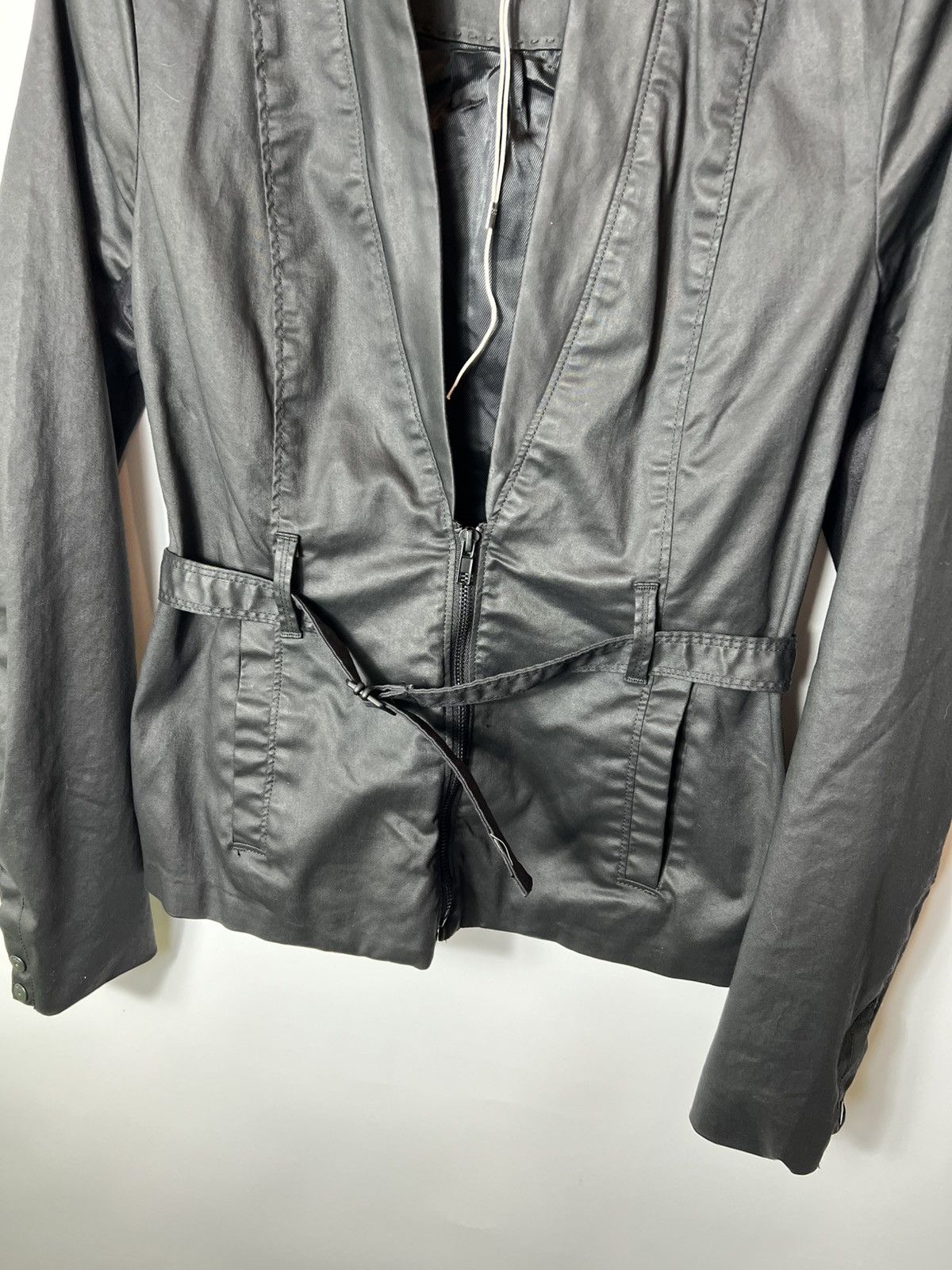 G-Star Vintage streetwear Avant Garde G-Star Balzer Jacket Size M / US 6-8 / IT 42-44 - 5 Thumbnail