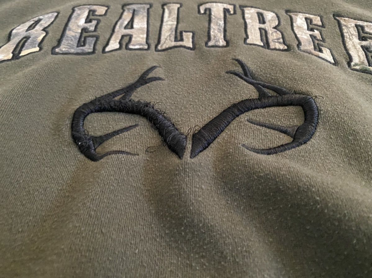 Realtree Realtree Hoodie Size US M / EU 48-50 / 2 - 3 Thumbnail