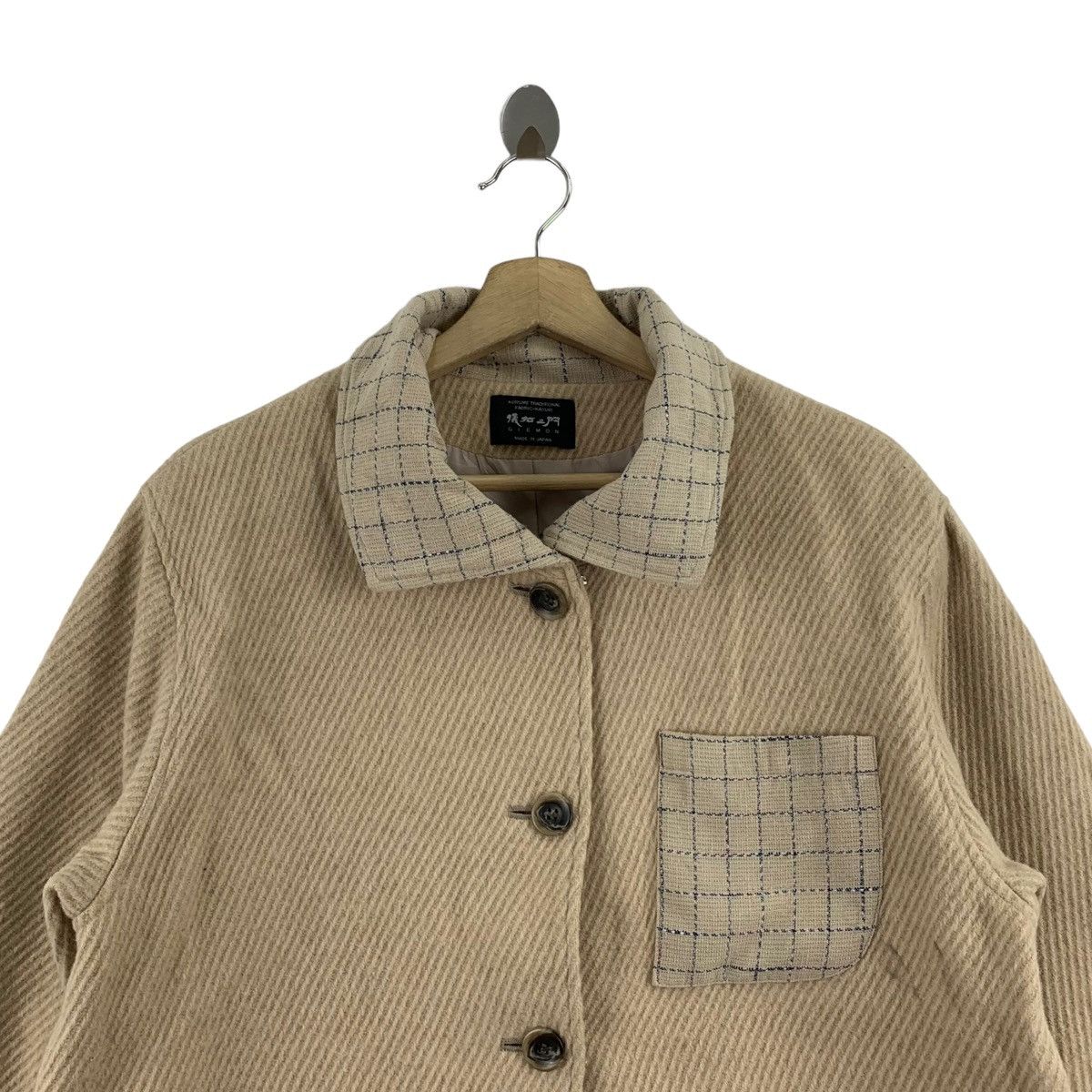 Japanese Brand GIEMON Japanese Brand Kurume Tradisional Multi Pockets Size M / US 6-8 / IT 42-44 - 2 Thumbnail
