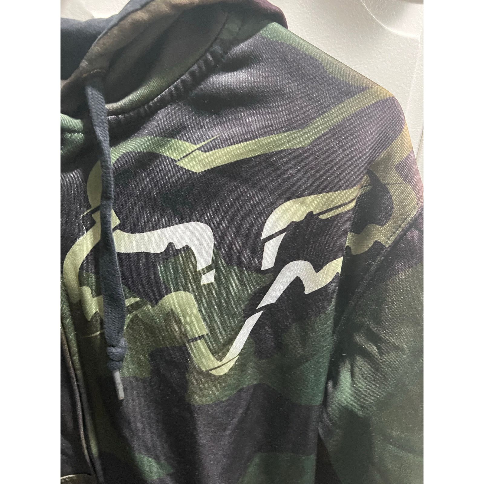 Fox Racing Fox Racing Hoodie Men’s Medium Camo Full Zip Sweatshirt Size US M / EU 48-50 / 2 - 4 Thumbnail