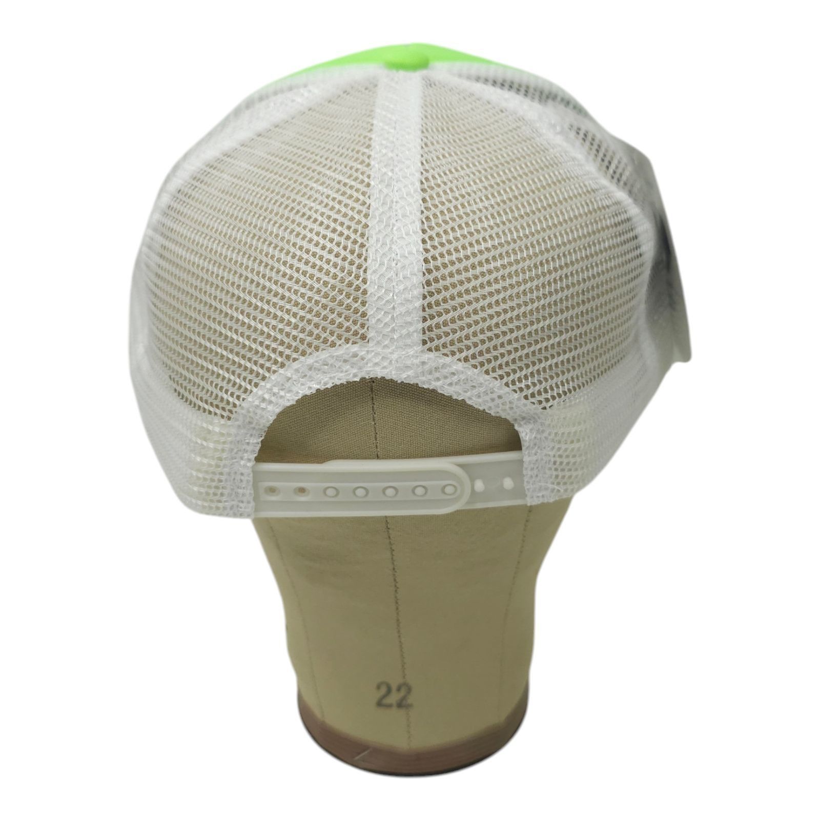 Other Nintendo Logo Mesh Snapback Cap Trucker Baseball Foam Hat Size ONE SIZE - 4 Thumbnail