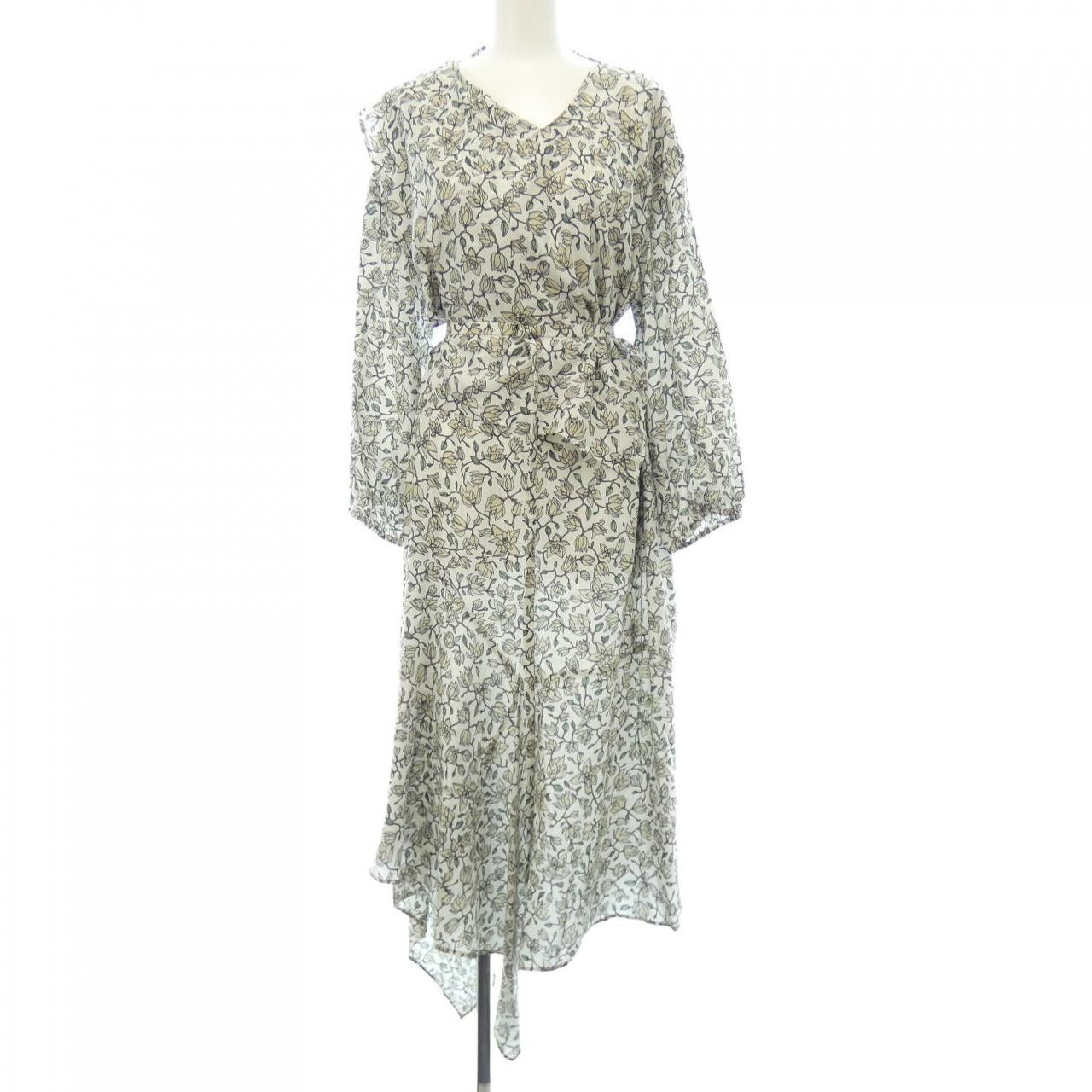 Other Other Christian Wijnants Silk Dress Textile Dresses DUTY FREE for USA Size ONE SIZE - 1 Thumbnail