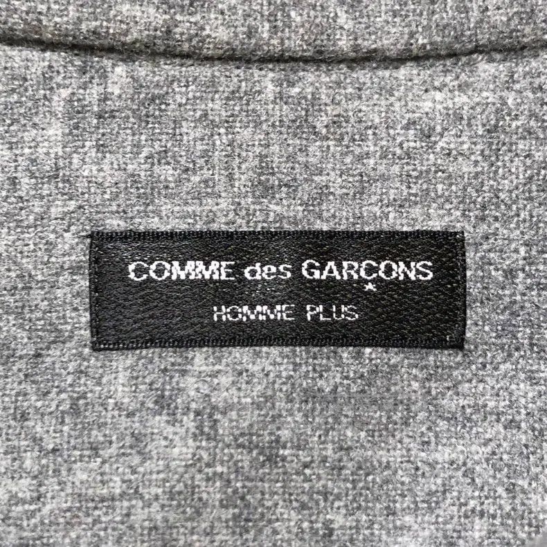Comme des Garcons Comme Des Garcons Wool print shirt Size US M / EU 48-50 / 2 - 5 Thumbnail