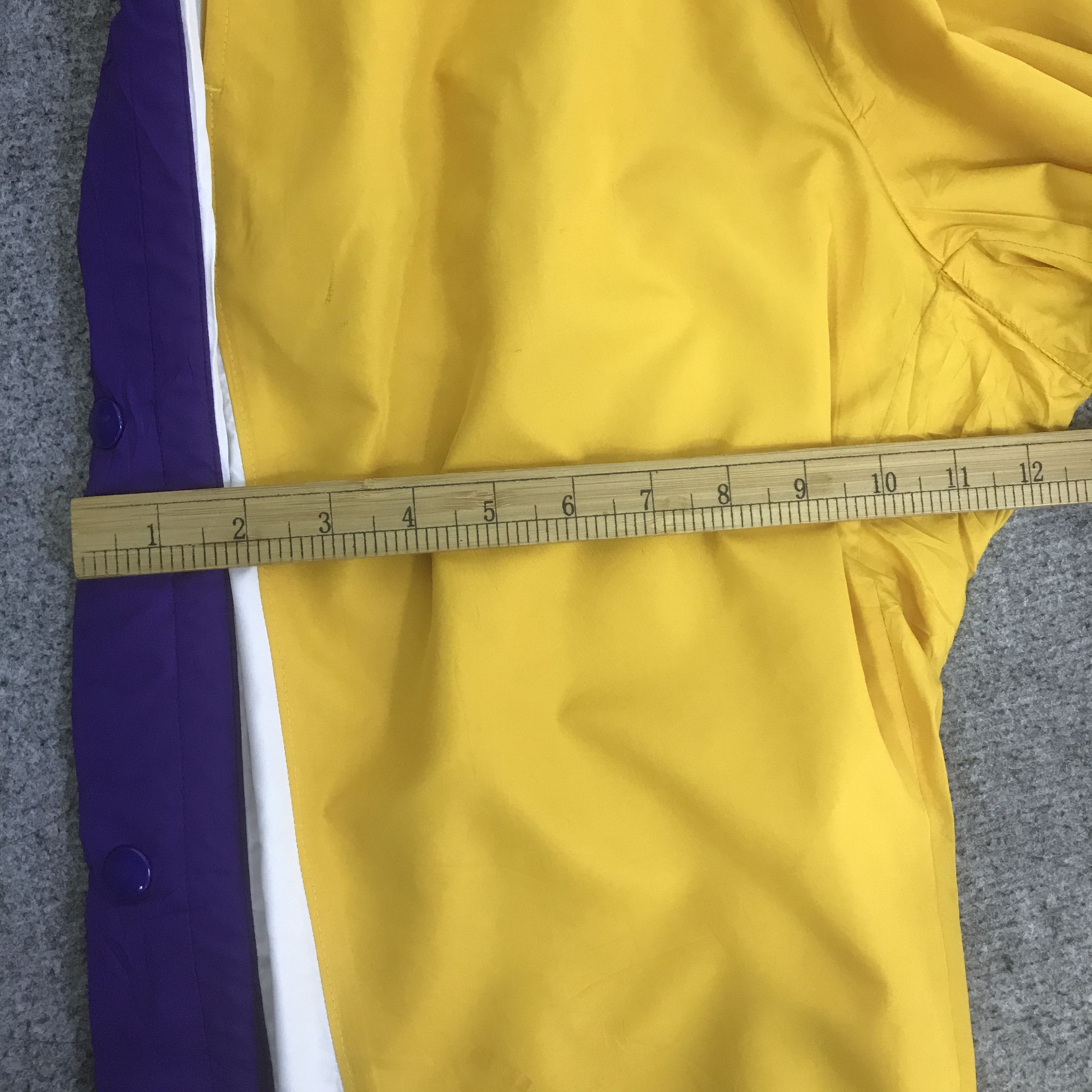 Converse CONVERSE SWEATPANTS SNAP BUTTON K129B10 Size US 28 / EU 44 - 9 Thumbnail