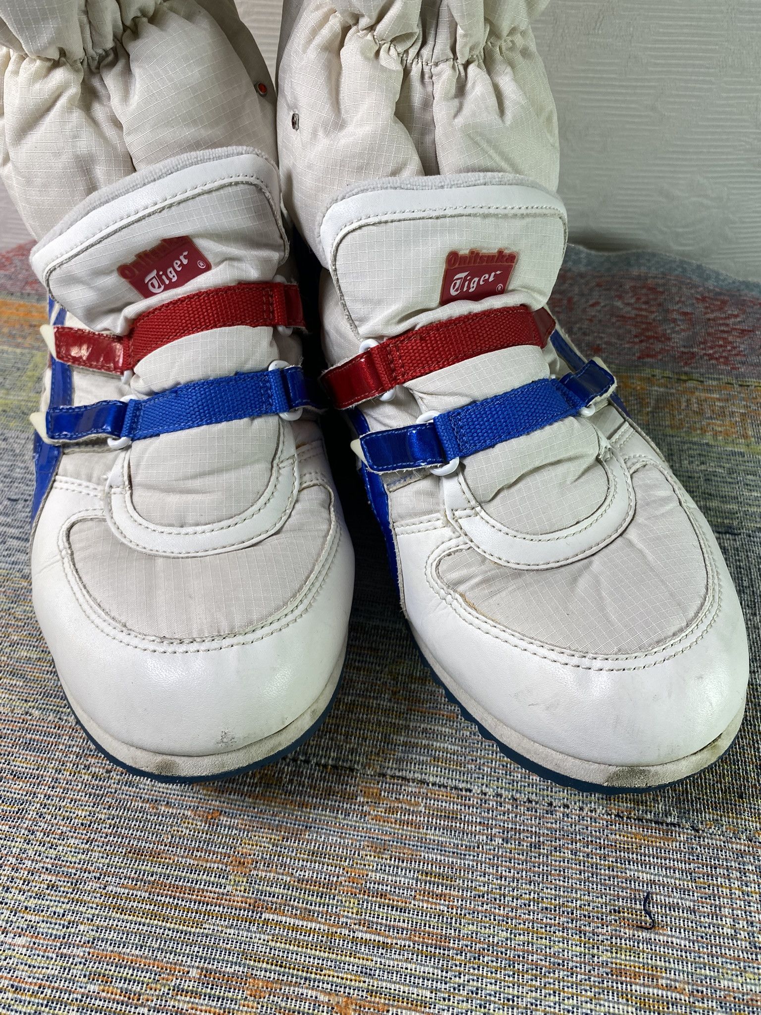 Onitsuka Tiger Onitsuka Tiger Vintage Snow Boots White EU 41.5 US 9.5 Size US 9.5 / IT 39.5 - 7 Thumbnail