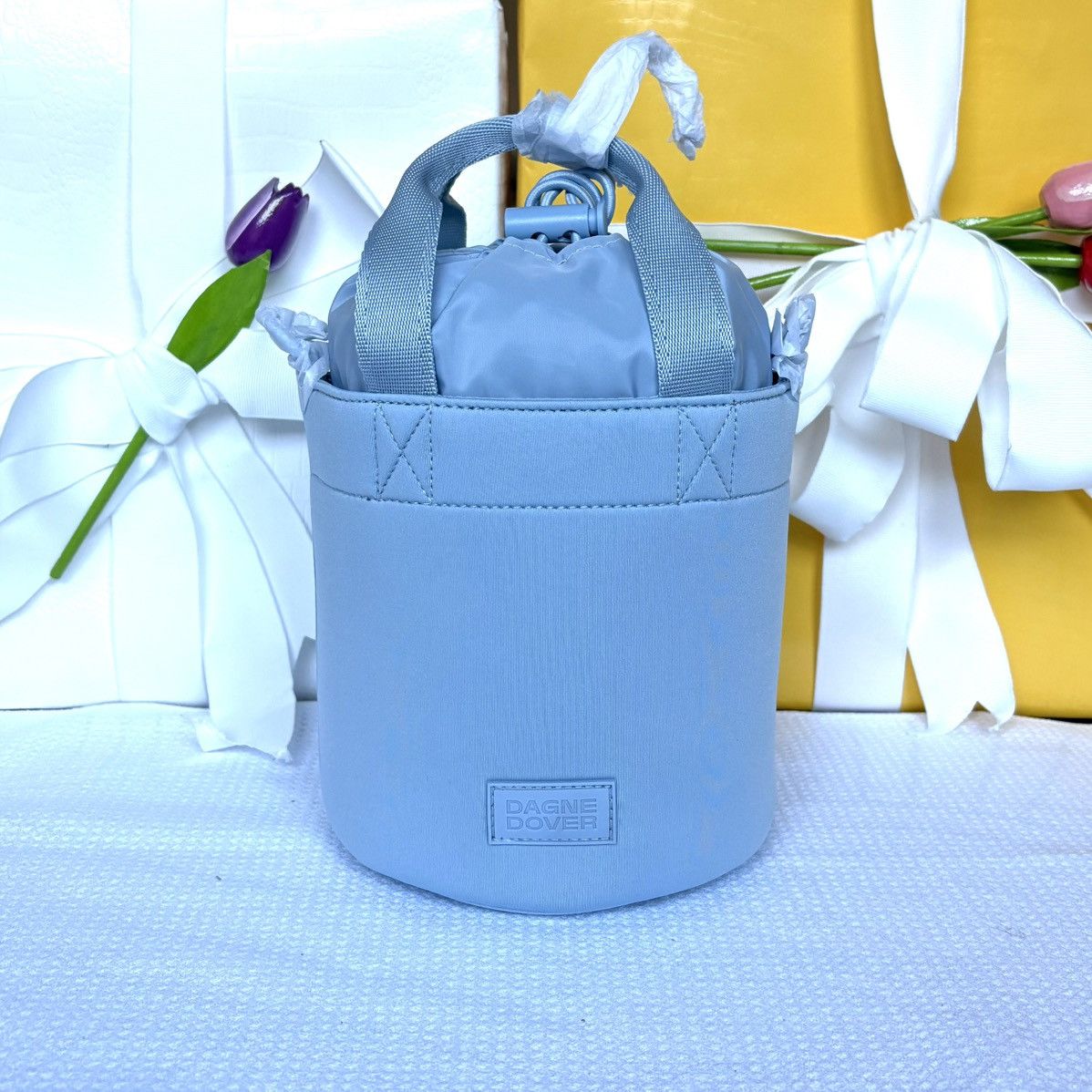Dagne Dover Nico Bucket Bag Size ONE SIZE - 1 Thumbnail