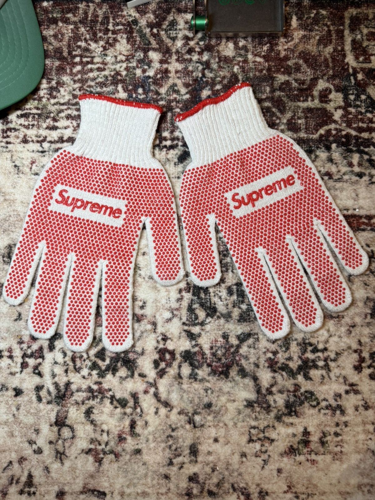 Fox Racing × Supreme Supreme x Fox Racing - gloves | Grailed