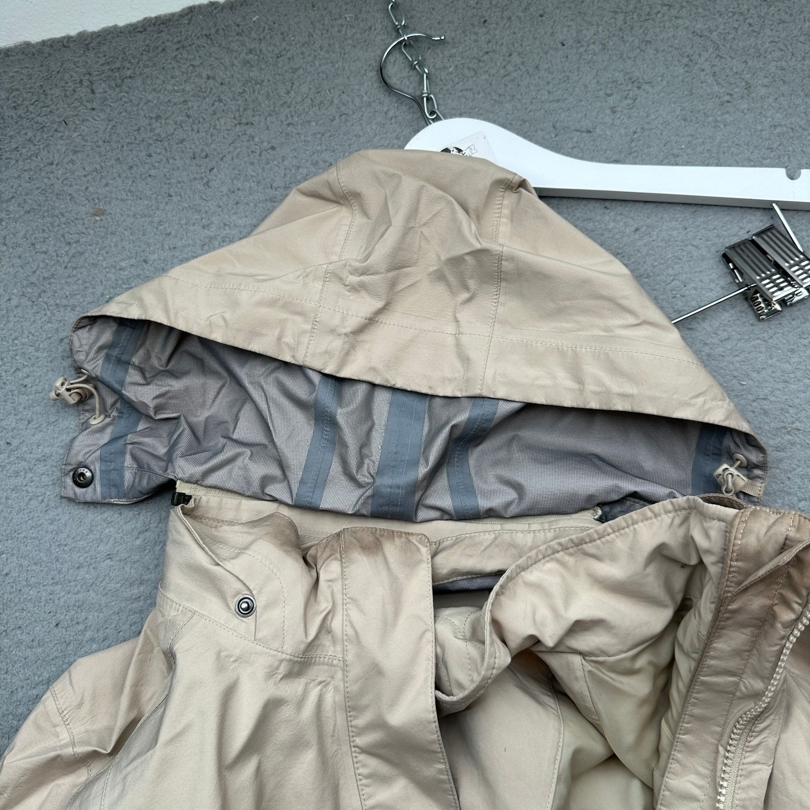 L.L. Bean LL Bean 3-in-1 Coat Quilted Thinsulate Jacket Womens Large Size L / US 10 / IT 46 - 12 Thumbnail