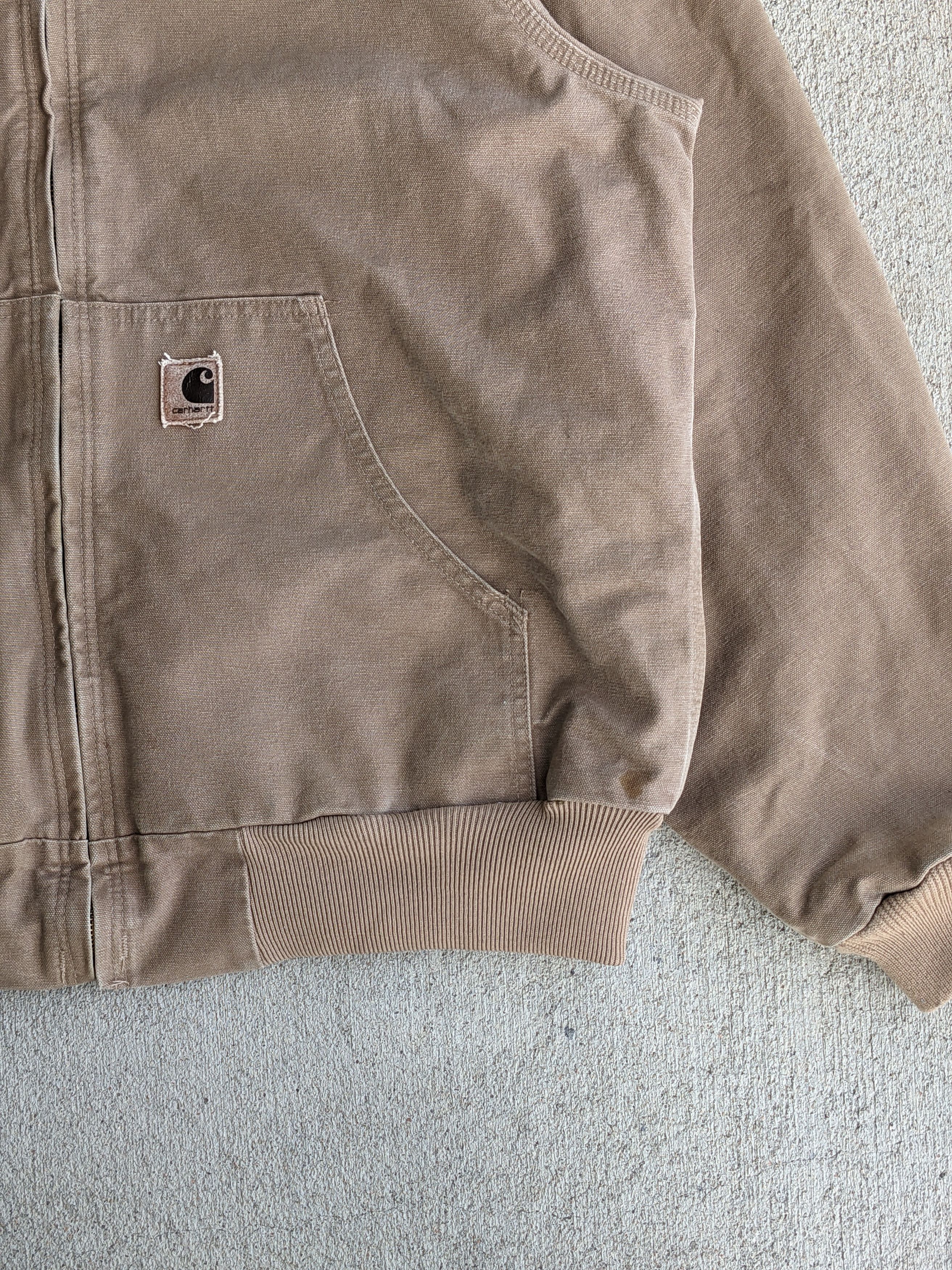 Carhartt × Vintage Vintage Y2K Carhartt Jacket Size US L / EU 52-54 / 3 - 2 Thumbnail