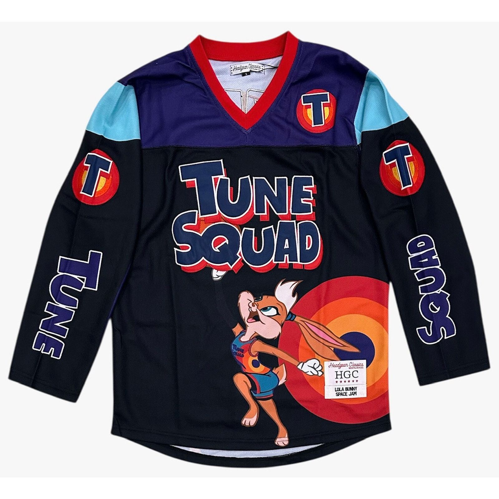 Other Tune Squad Lola Bunny Headgear Classics Embroidered Hockey Size US S / EU 44-46 / 1 - 2 Thumbnail