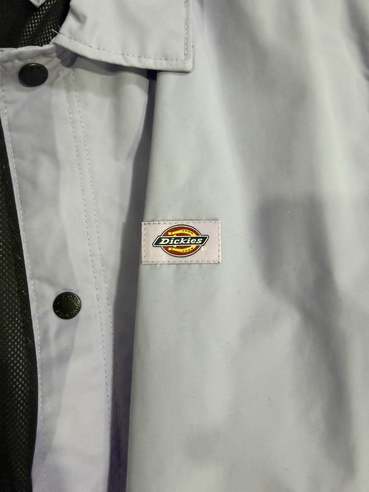 Dickies Dickies Light Purple Coaches Jacket sz XL Size US XL / EU 56 / 4 - 2 Thumbnail