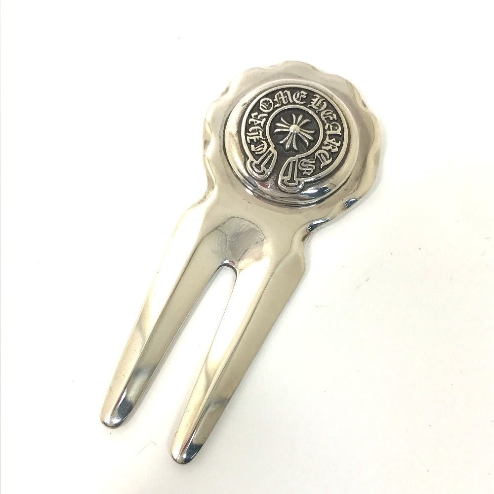 Chrome Hearts Chrome Hearts Golf Logo Green Fork Horseshoe Sports