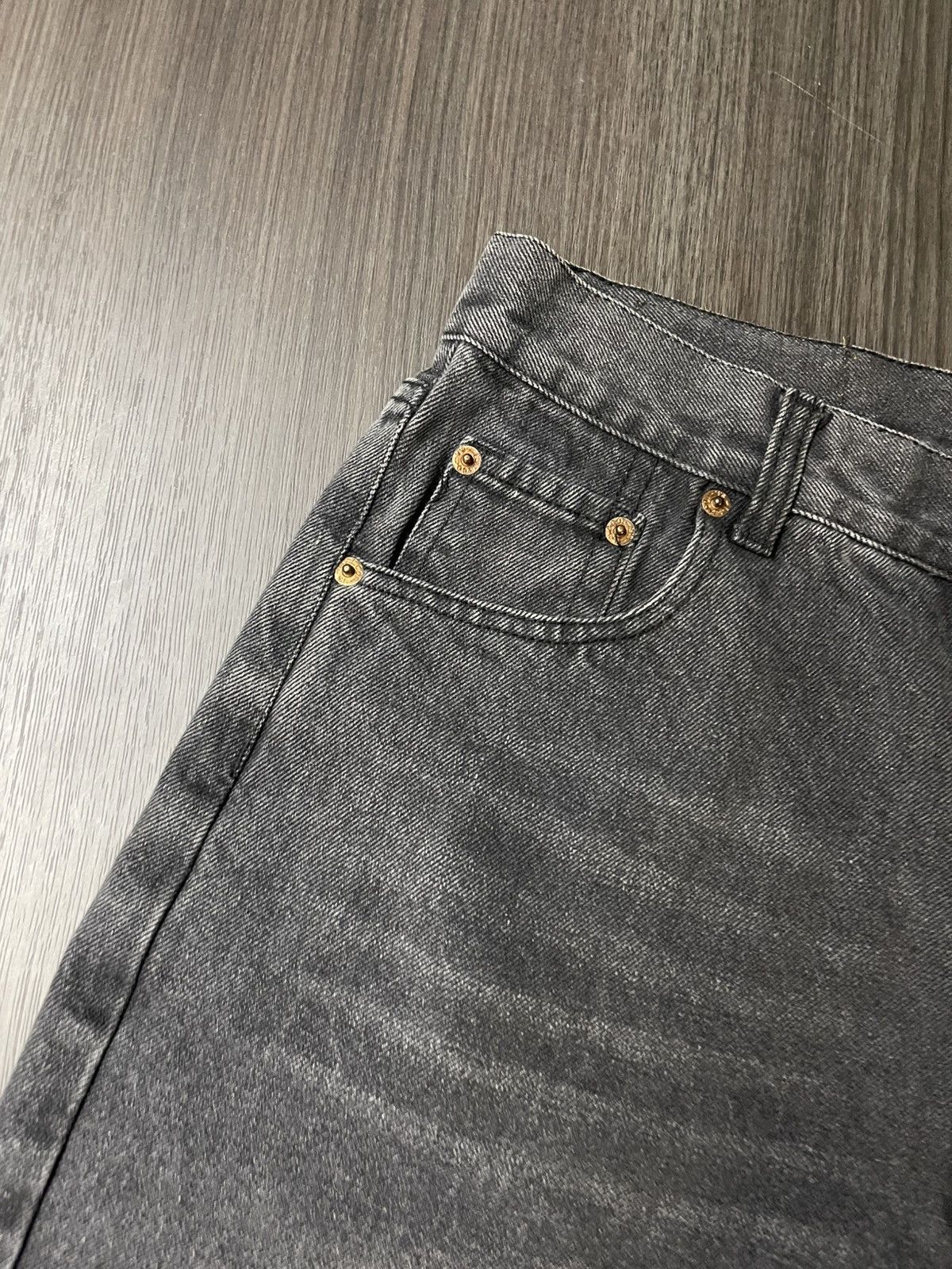 Levi's Vintage Clothing Vintage 32x34 Levi’s Jeans with distressing Size US 32 / EU 48 - 6 Thumbnail
