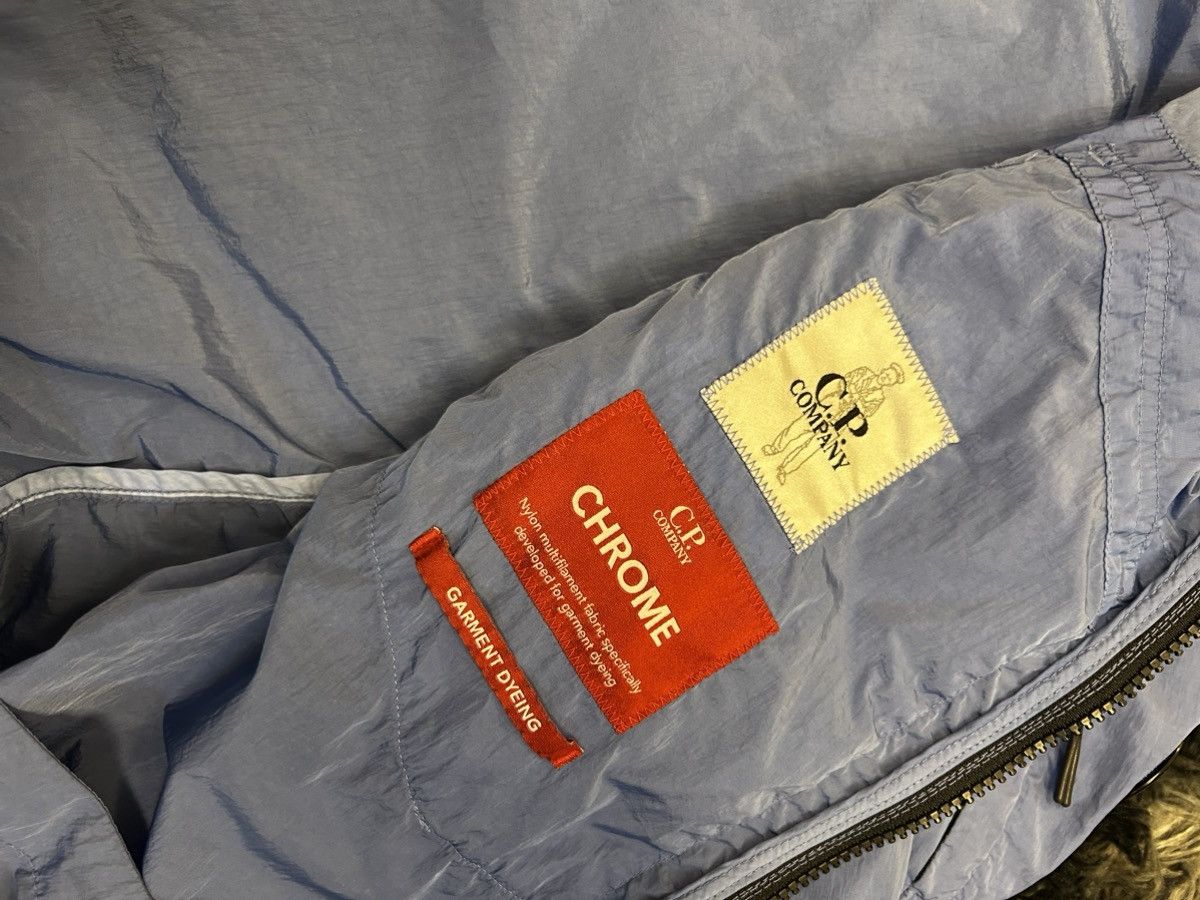 C.P. Company CP company chrome nylon overshirt Size US M / EU 48-50 / 2 - 5 Thumbnail