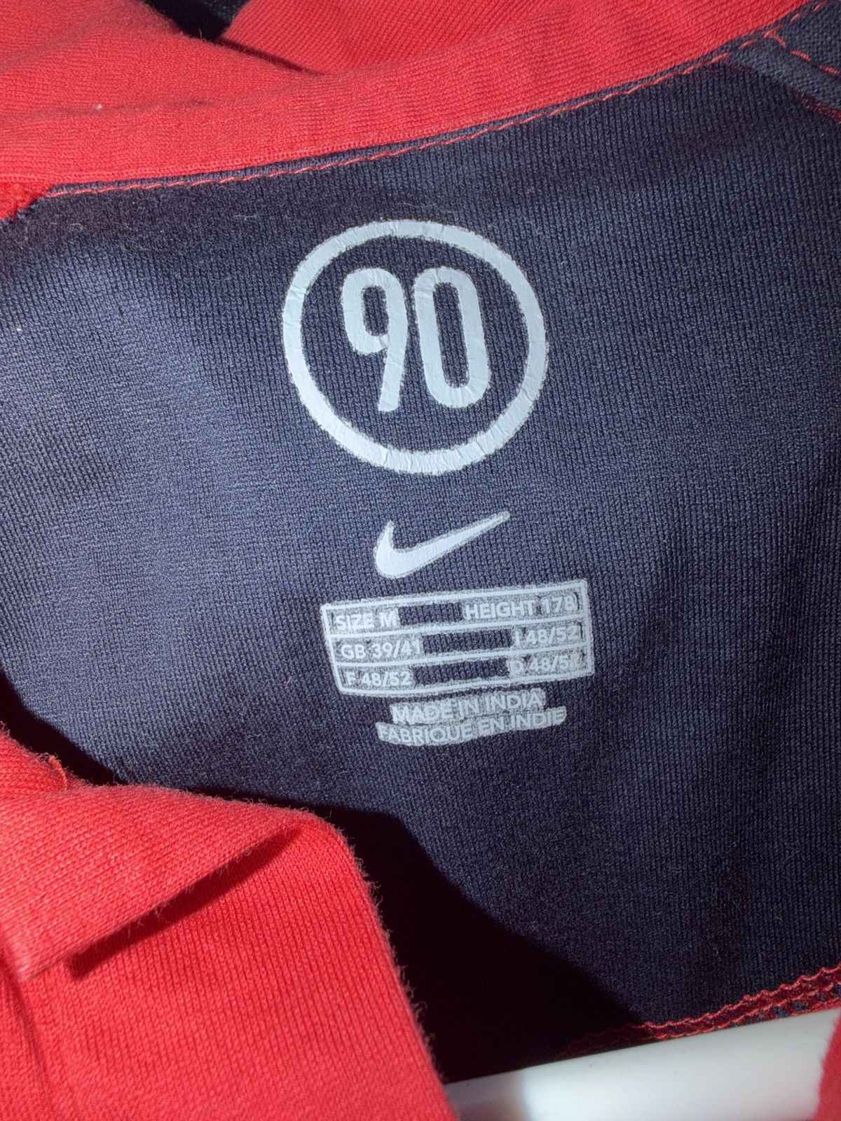 Other ARSENAL POLO Size US M / EU 48-50 / 2 - 7 Thumbnail