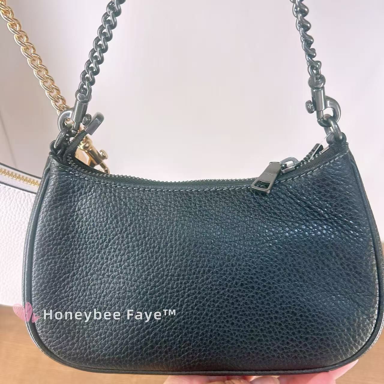 Coach Teri Mini Crossbody Bag With Rivets CCE44 Size ONE SIZE - 6 Thumbnail