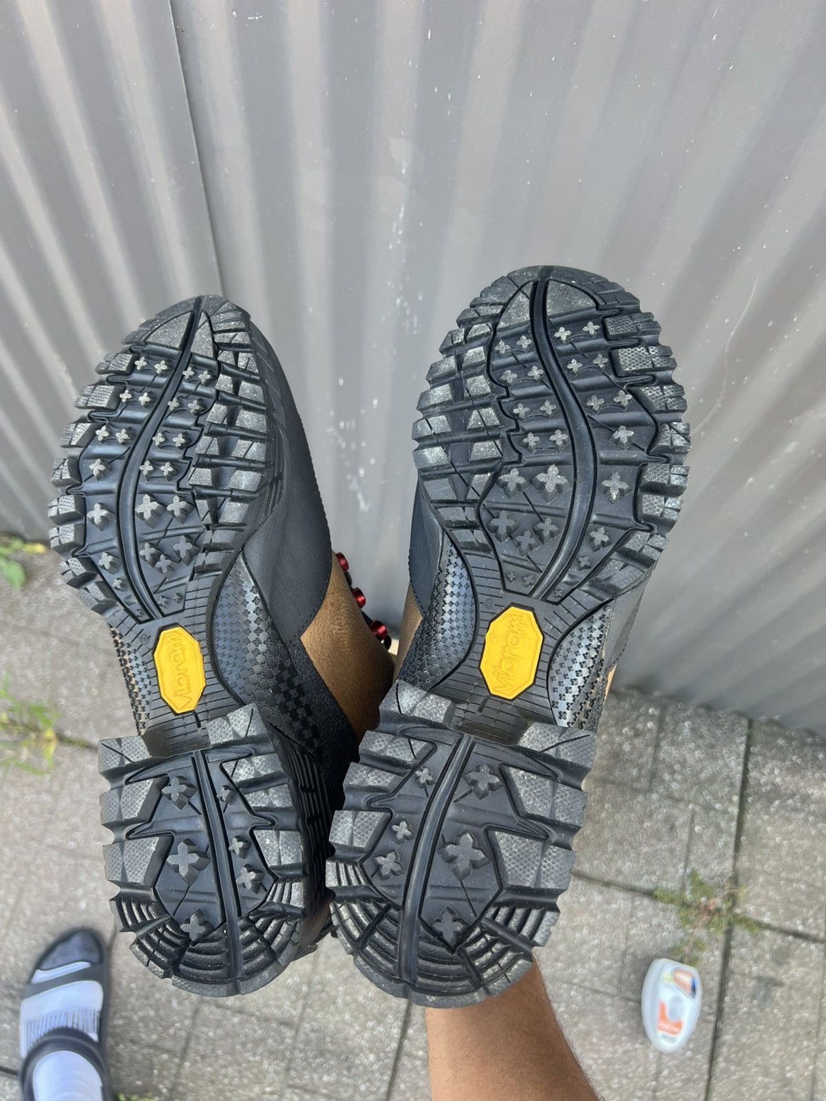 ROA Send offer ROA Hiking Boots Size US 10 / EU 43 - 16 Thumbnail