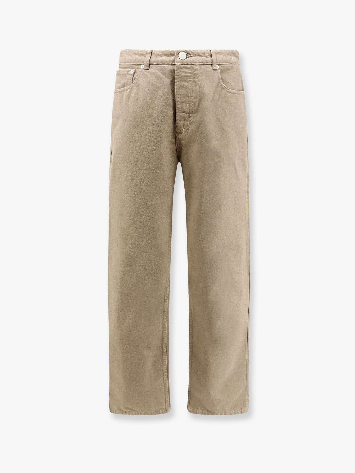 AMI Ami Paris Cotton trousers Tag Size 31 Men - USA Tariffs Included Size US 31 - 1 Thumbnail
