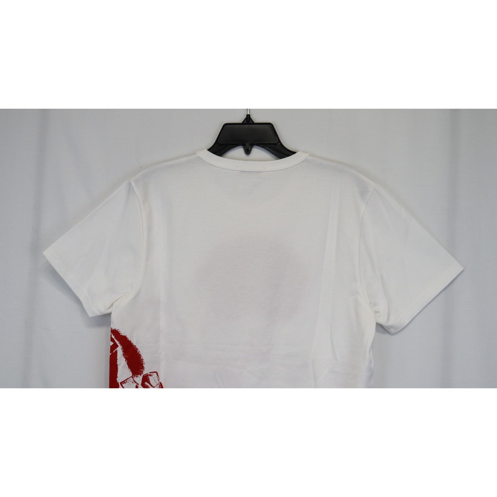 Alexander McQueen o1rshd1 ***Defective / T-Shirt in White/Red Size US S / EU 44-46 / 1 - 12 Thumbnail