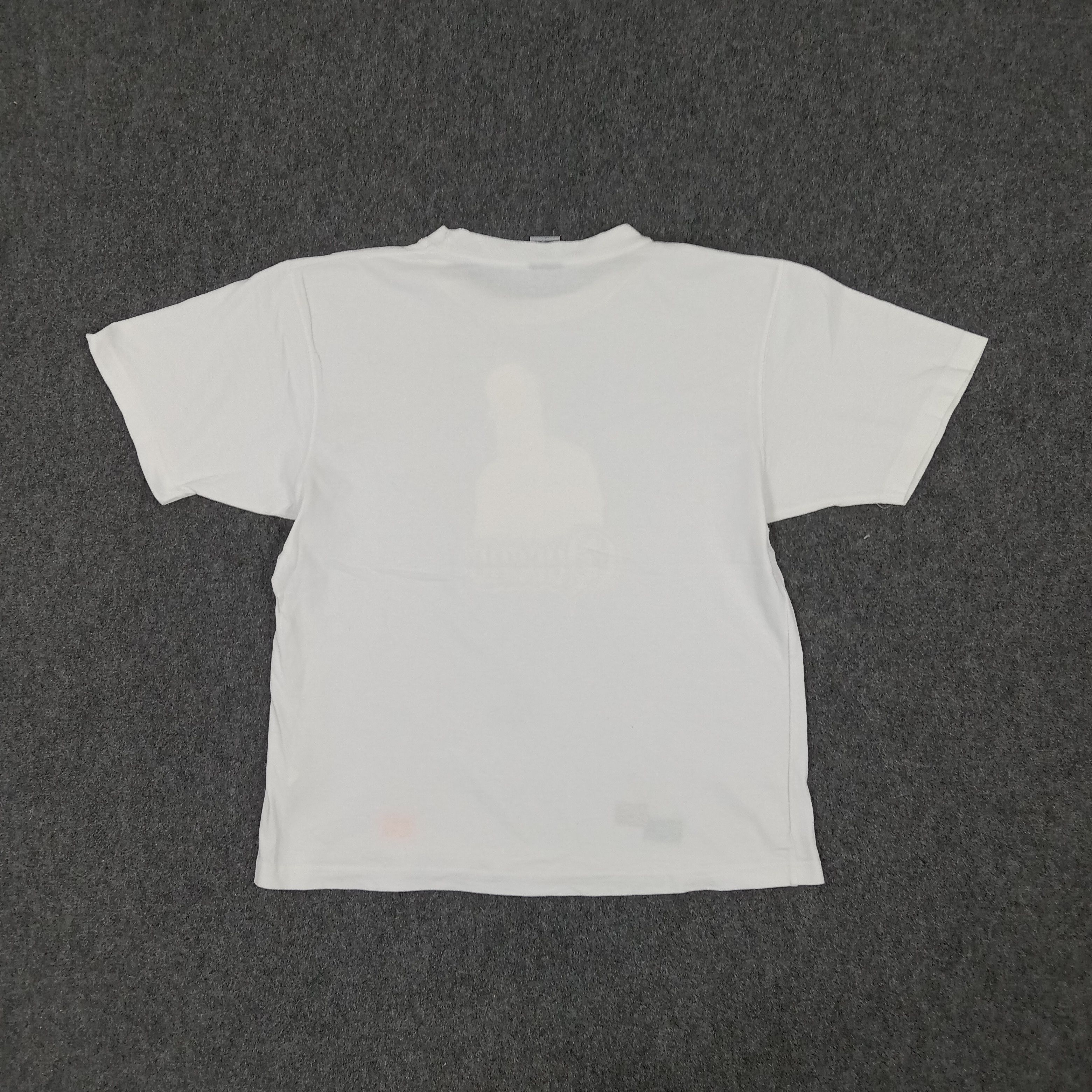 Rap Tees × Vintage Queens American Rappers Hip-hop Style Tshirt Size US L / EU 52-54 / 3 - 5 Thumbnail