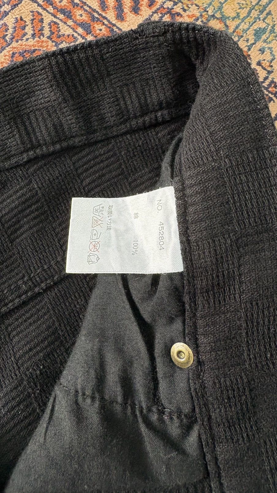 If Six Was Nine Gladiate pants black Size US 31 - 5 Thumbnail