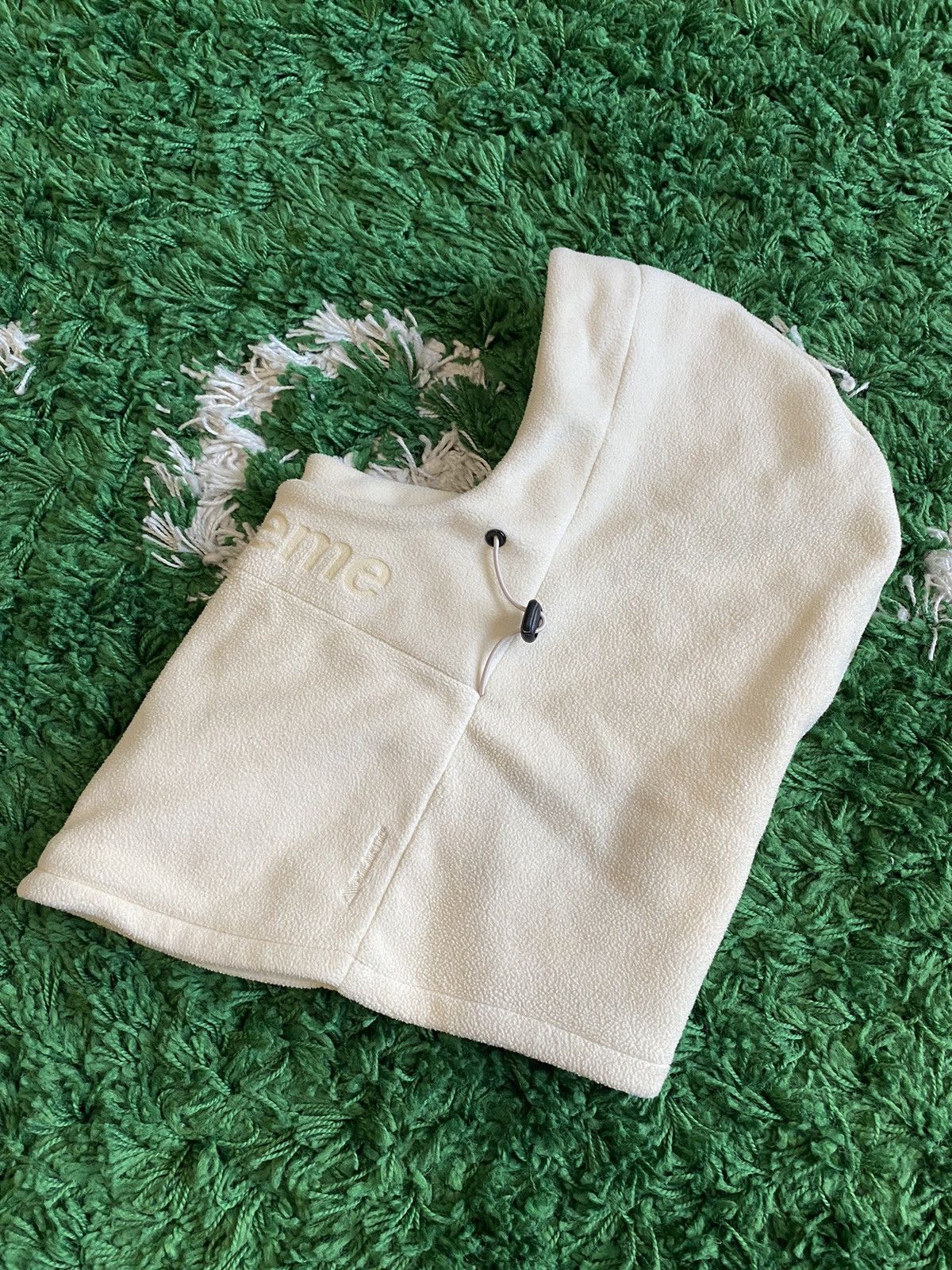 Supreme Supreme Polartec Balaclava *STEAL* Size ONE SIZE - 2 Thumbnail