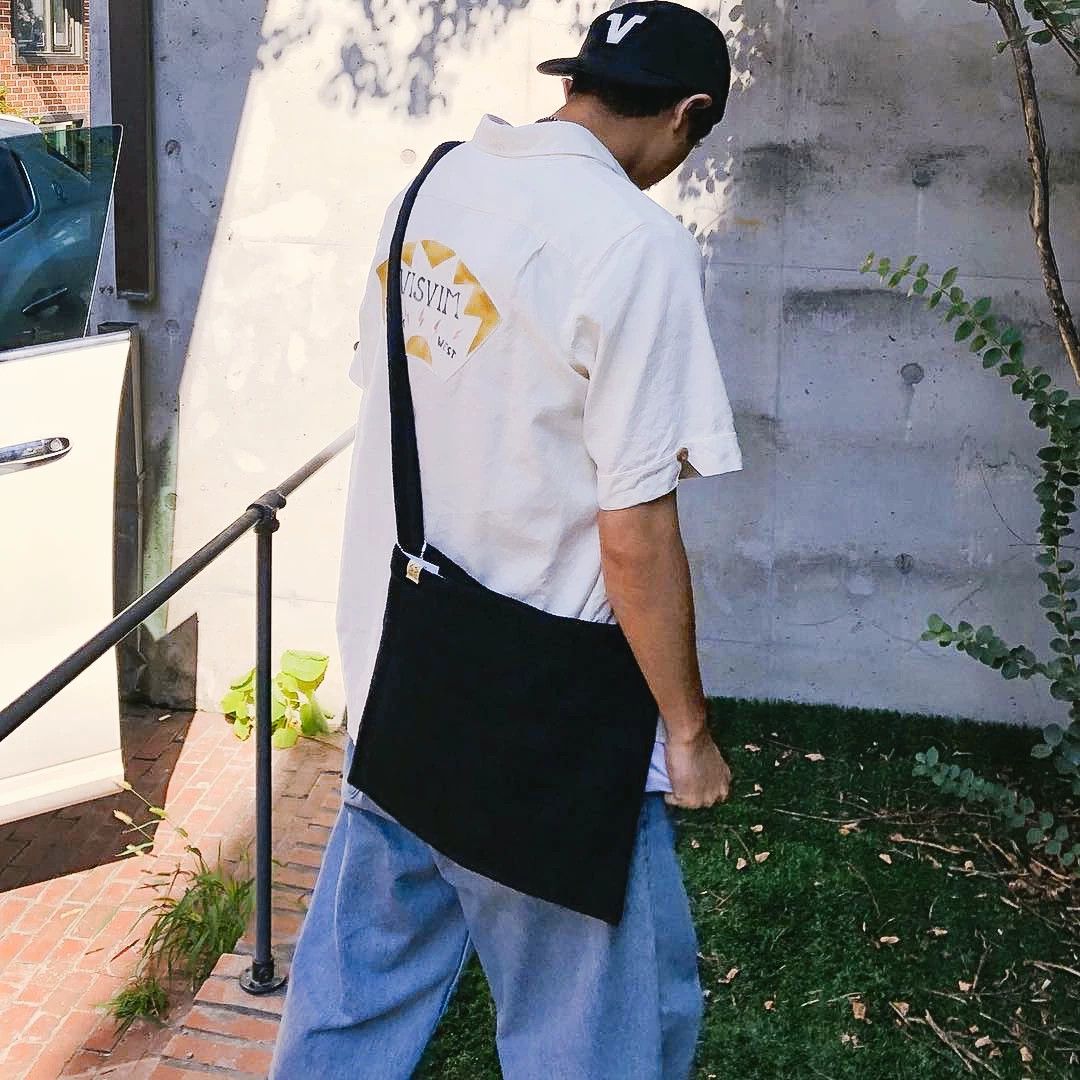 visvim musette