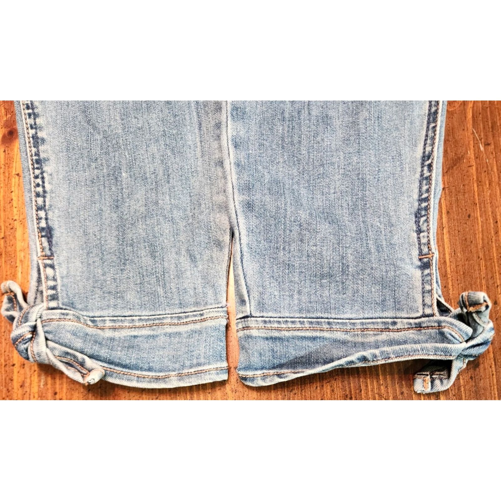 Vintage VINTAGE Size 27" / US 4 / IT 40 - 3 Thumbnail