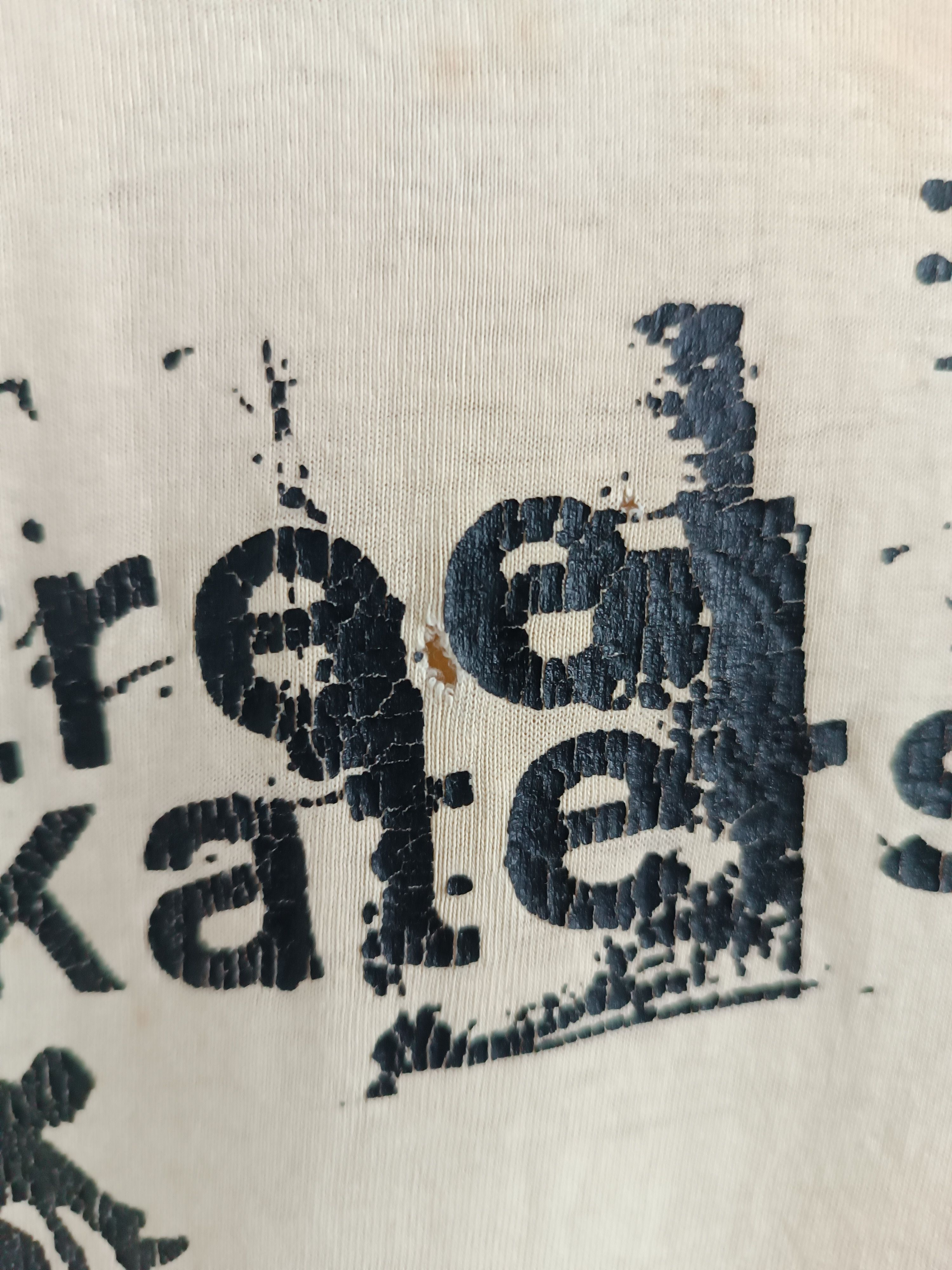 Vintage THRASH FADED VINTAGE 2000s X-GAME SKATEBOARDING Y2K HAWK LGB Size US M / EU 48-50 / 2 - 18 Thumbnail