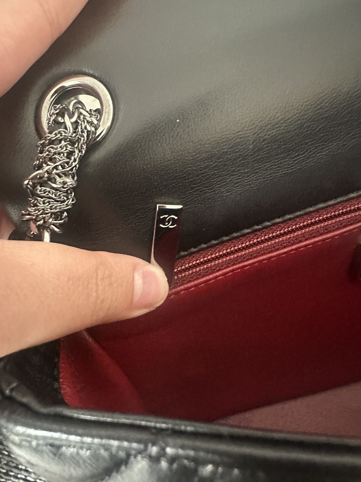 Chanel Chanel Westminster Pearl Size ONE SIZE - 6 Thumbnail