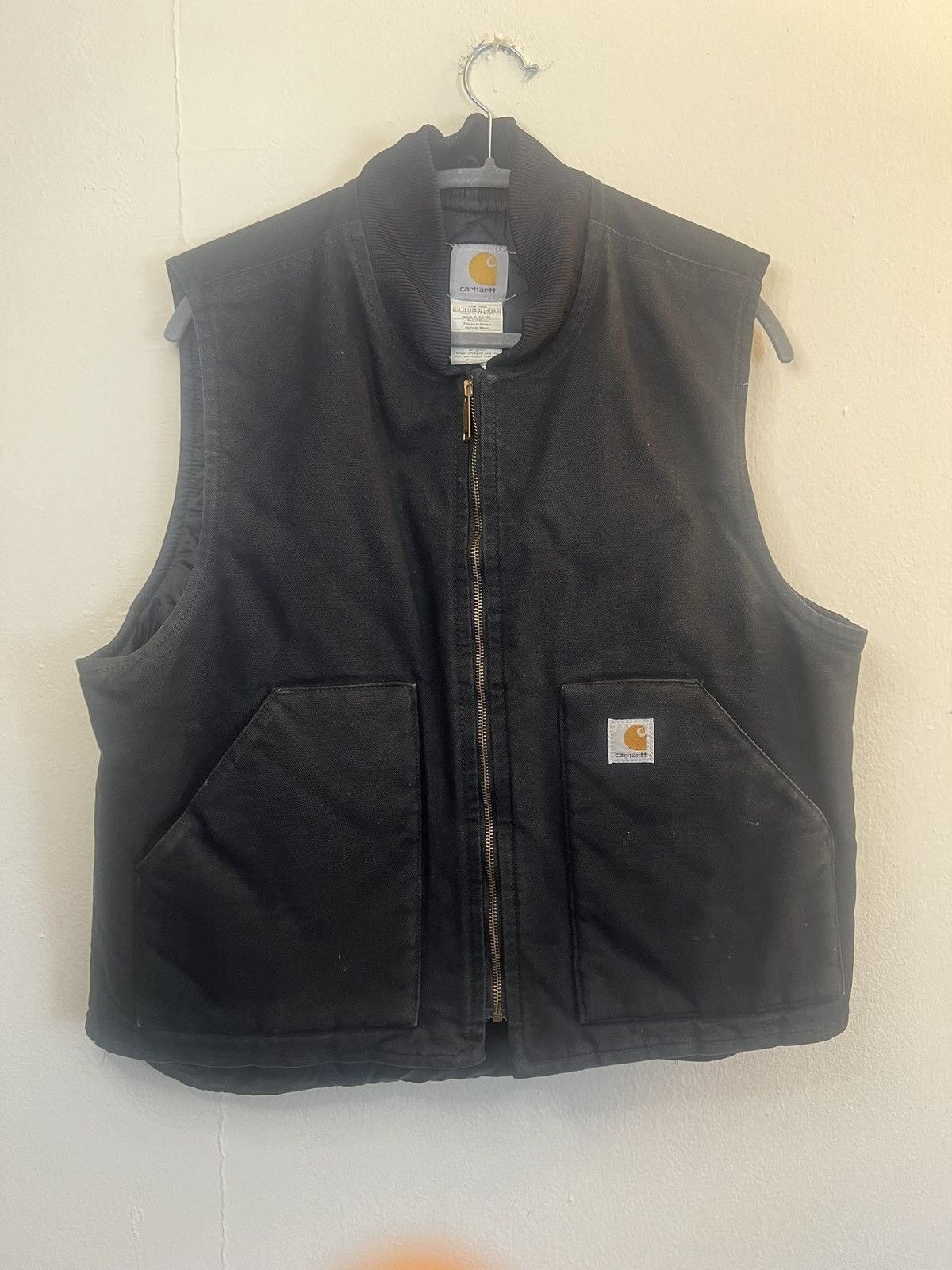 Carhartt Work Vest !