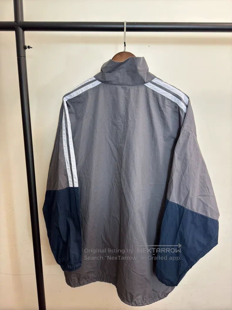 Balenciaga Balenciaga size 39 Classic Contrasting School Uniform Zip- Size US S / EU 44-46 / 1 - 2 Thumbnail
