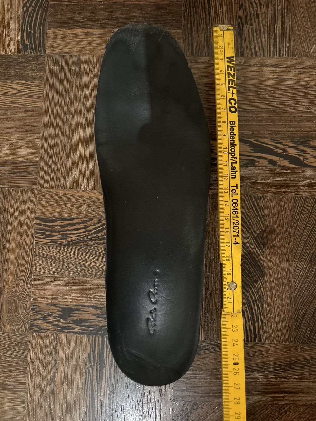 Rick Owens Rick Owens Beatle Bozo Boots Black Size US 9 / EU 42 - 7 Thumbnail