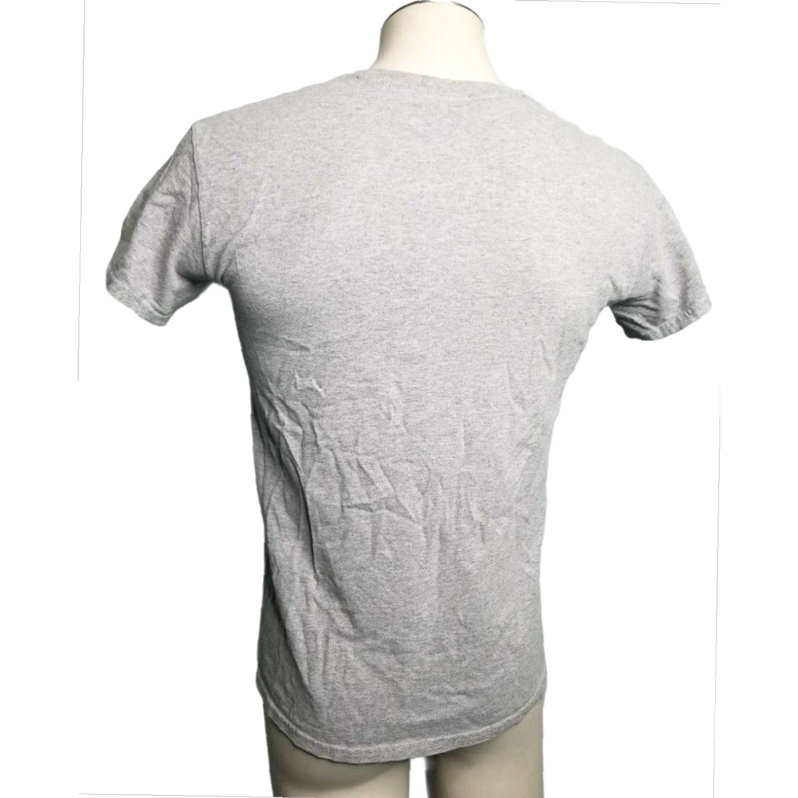 Thrasher Retro Thrasher Goat Head T-Shirt Adult Small Gray Cotton Mens Size US S / EU 44-46 / 1 - 2 Thumbnail