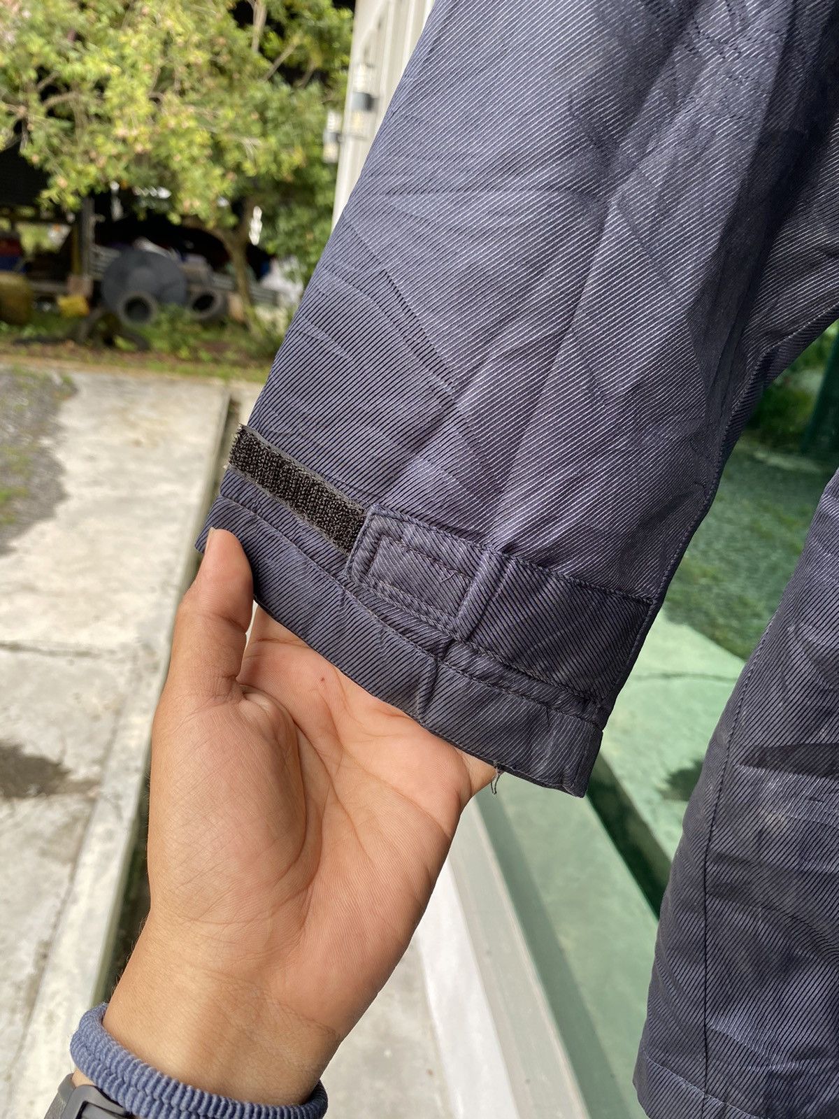 Adidas × Vintage Y2k Adidas Parka Size US L / EU 52-54 / 3 - 3 Thumbnail