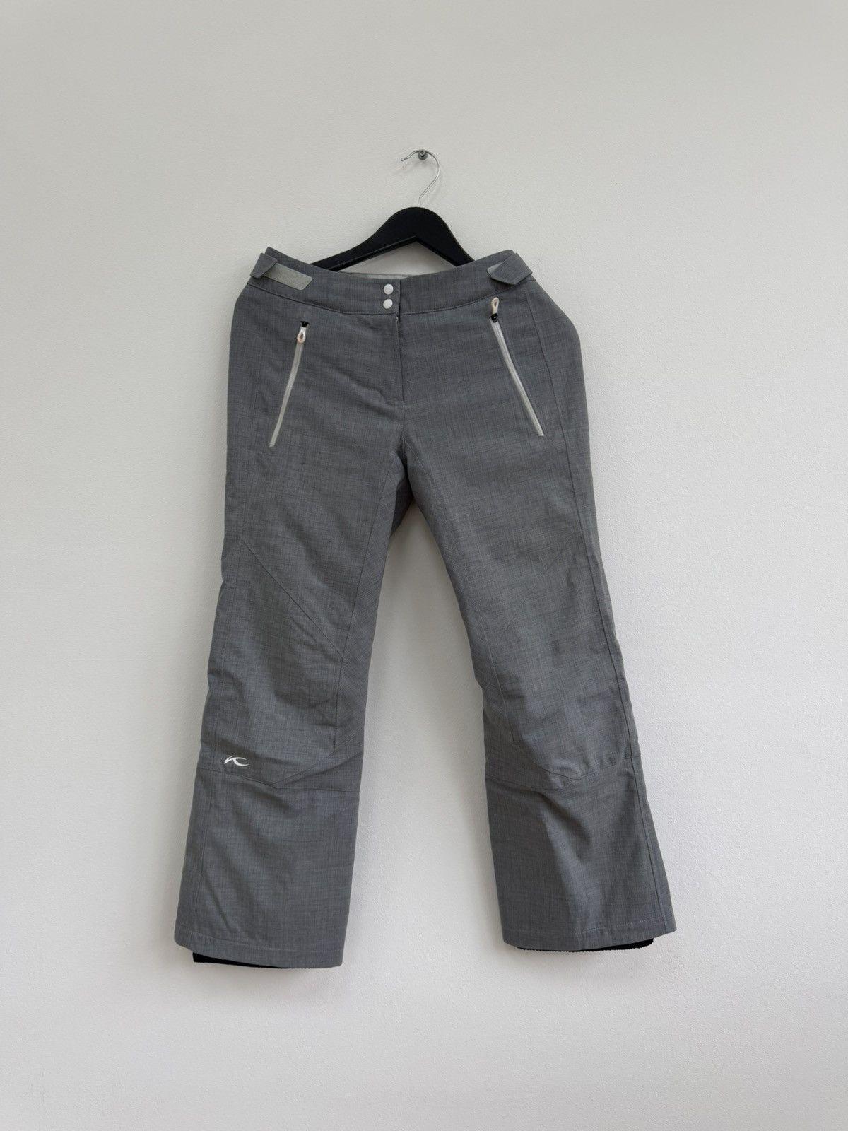 KJUS Kjus Outdoor Women Ski Goretex Windbreaker Pants Size 28" / US 6 / IT 42 - 1 Thumbnail