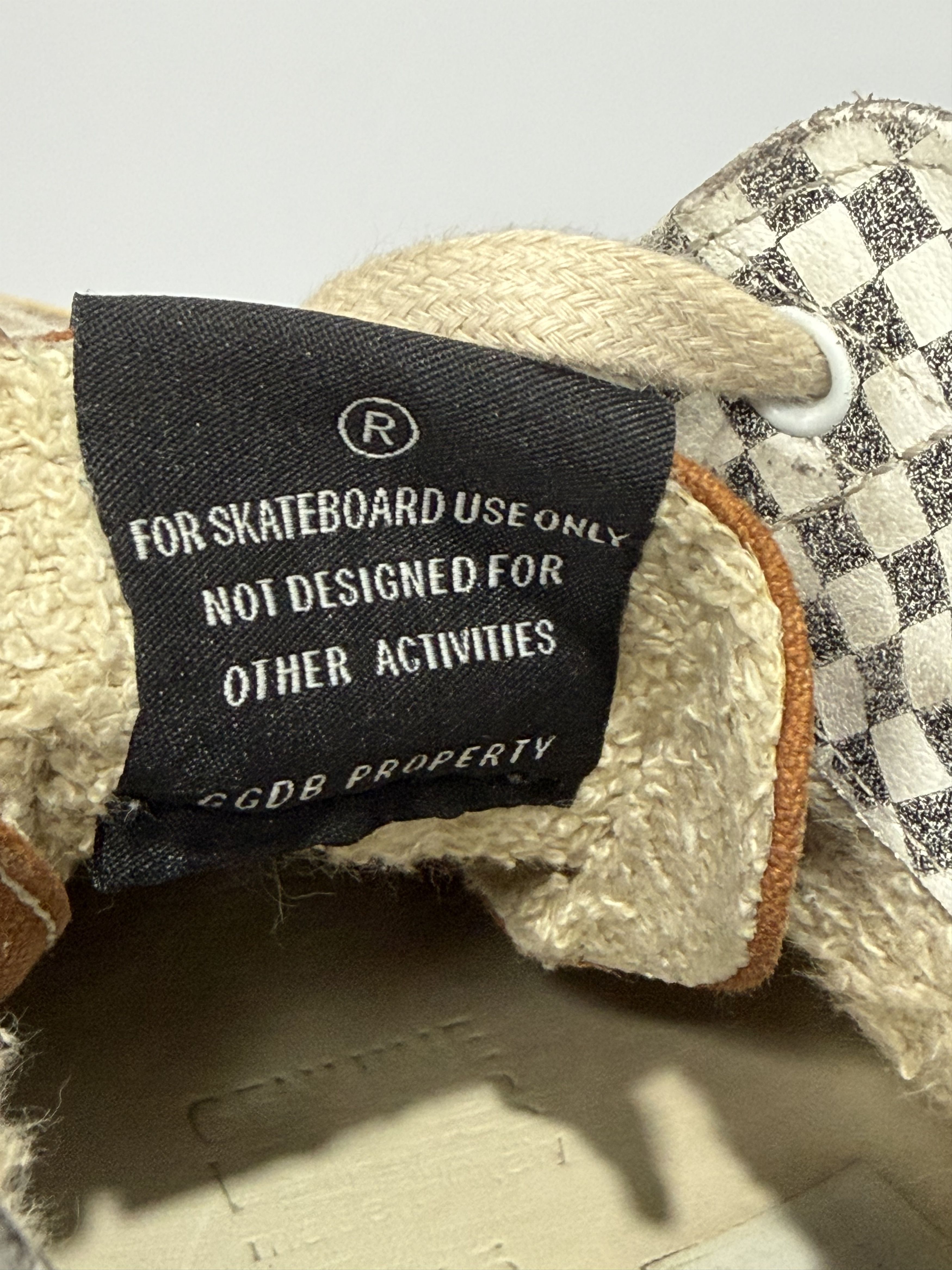 Golden Goose Golden Goose Mid Star Sneakers Brown Canvas Suede Size US 12 / EU 45 - 10 Thumbnail
