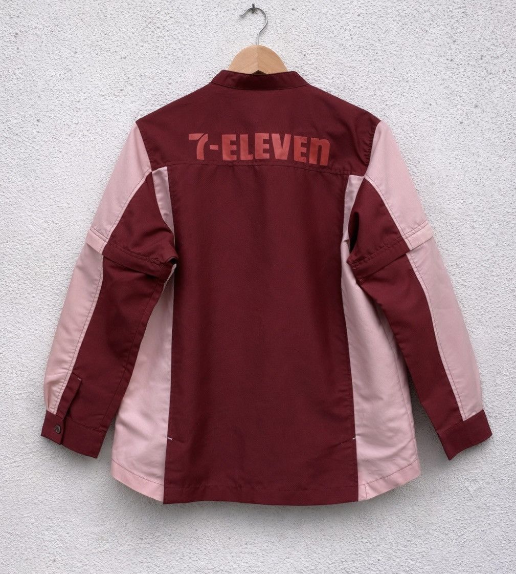 Vintage Vintage 7-Eleven Worker Uniform Jacket Size US S / EU 44-46 / 1 - 3 Thumbnail