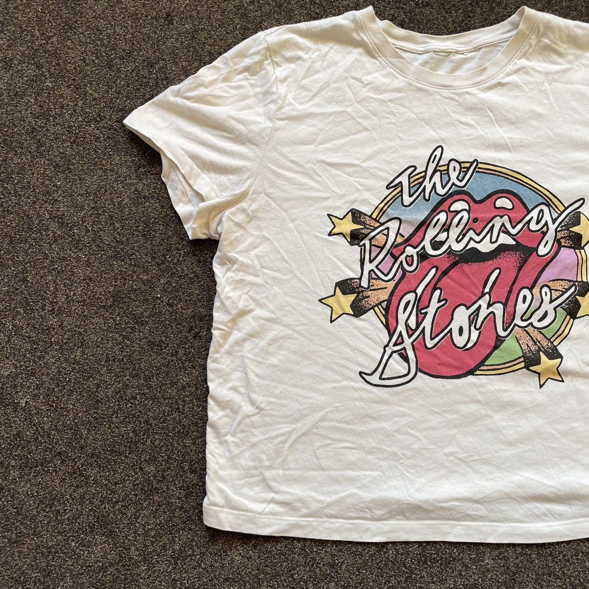 Vintage Vintage 90s Graphic Tee Sun Faded Vamp Aesthetic Skate M Size M / US 6-8 / IT 42-44 - 3 Thumbnail