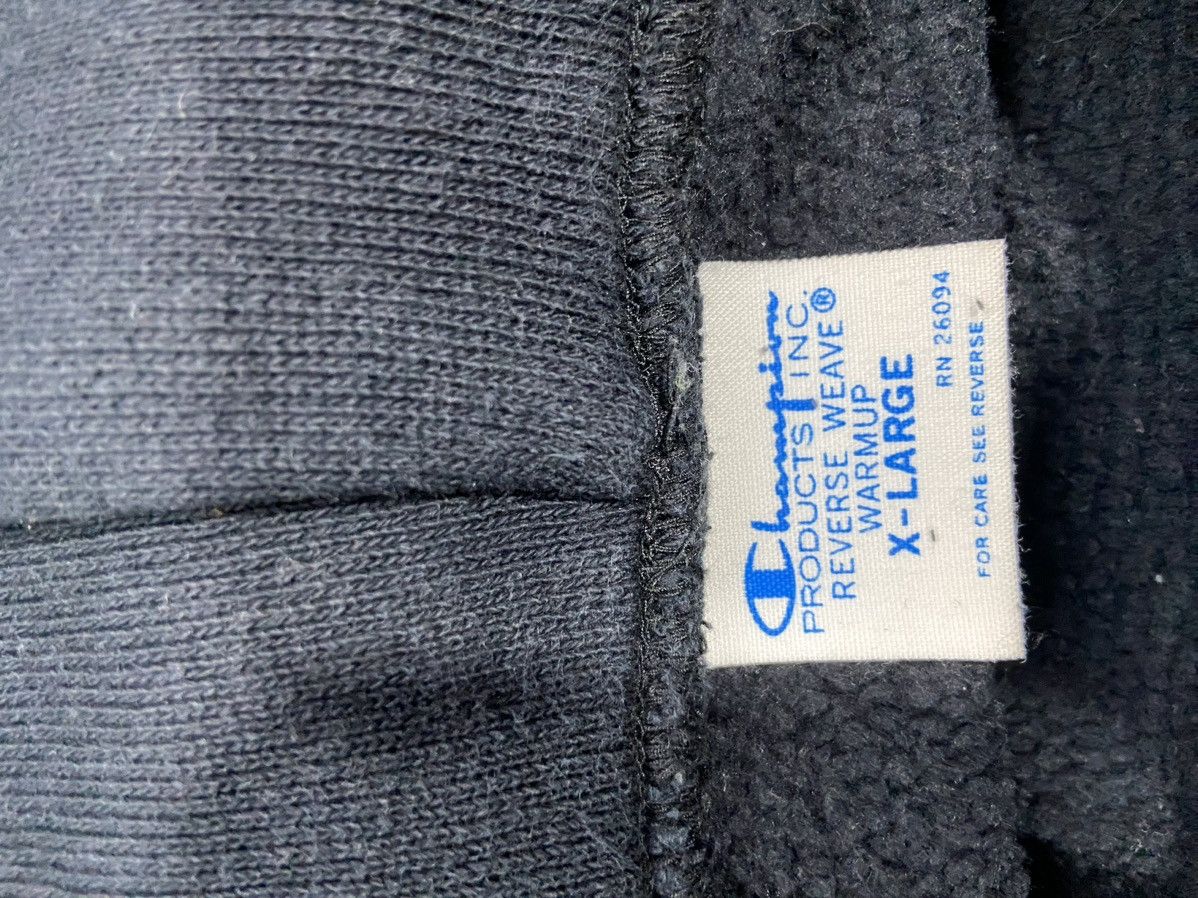Champion × Vintage Vintage Champion Reverse Weave Hoodie Size US XL / EU 56 / 4 - 9 Thumbnail