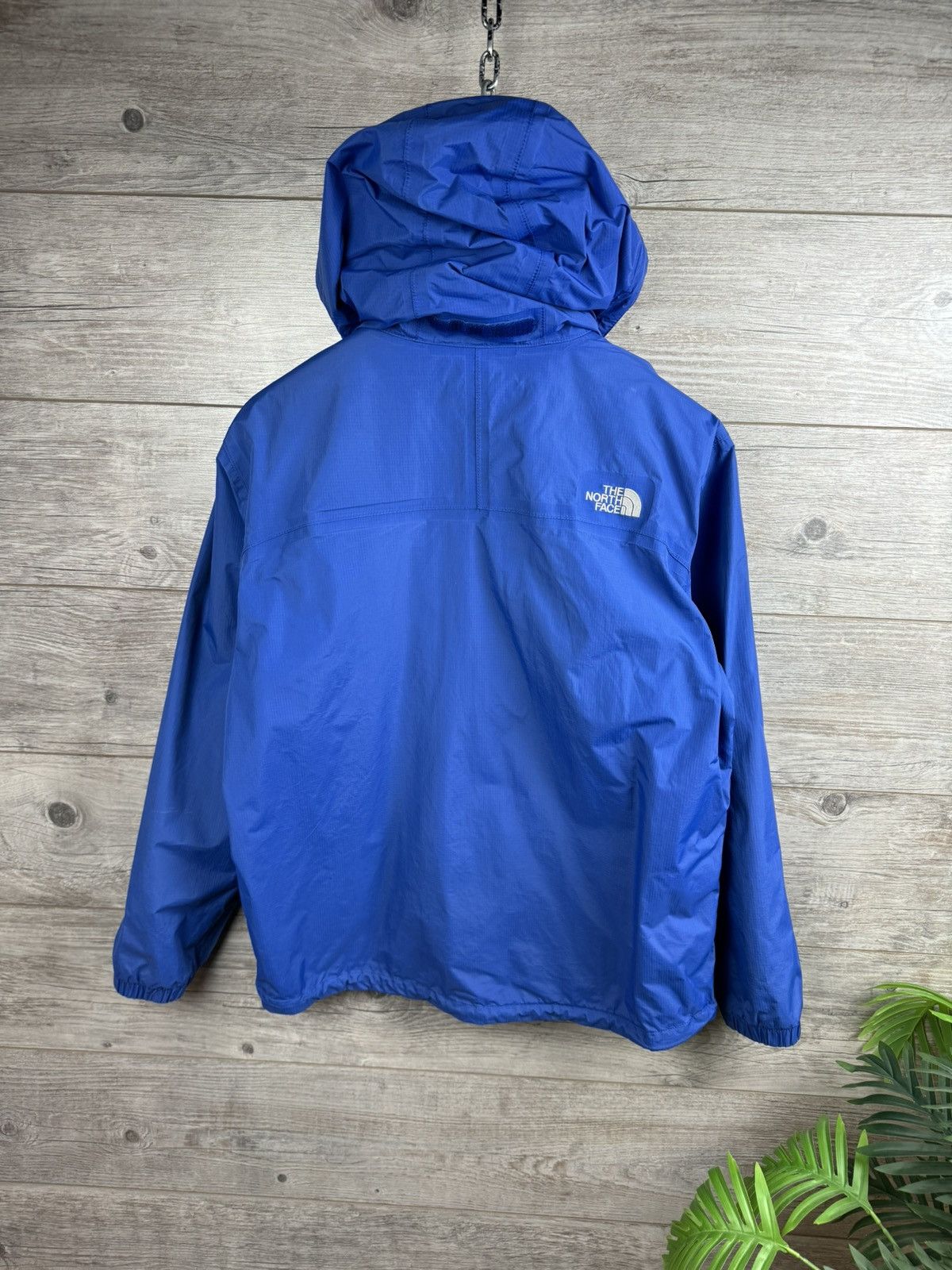 The North Face Vintage Jacket The North Face HyVent Y2K Drill style size M Size US M / EU 48-50 / 2 - 16 Thumbnail