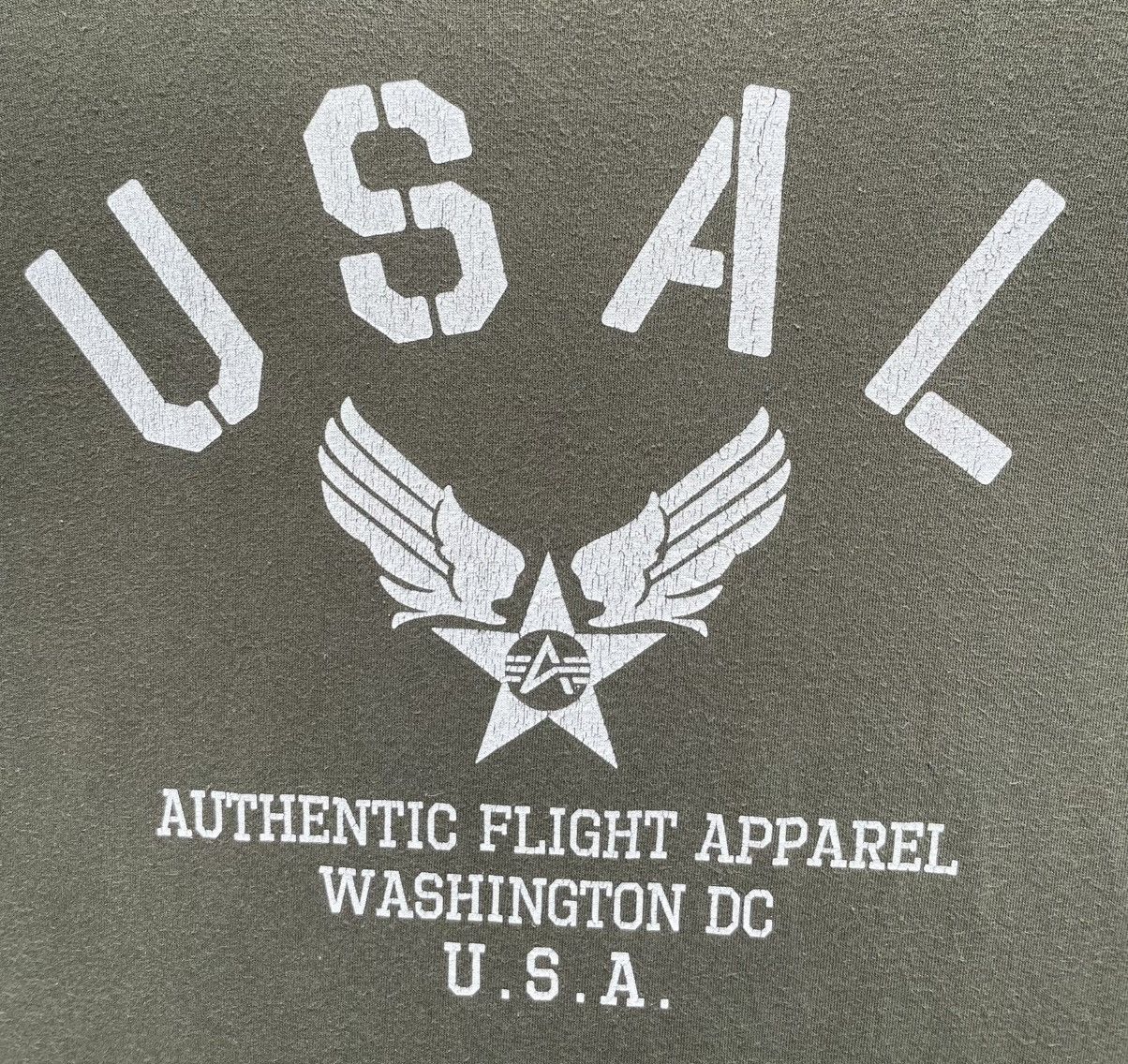 Alpha Industries 🔥Accept Binding Offer🔥 Alpha Industries "USAL" Size US L / EU 52-54 / 3 - 2 Thumbnail