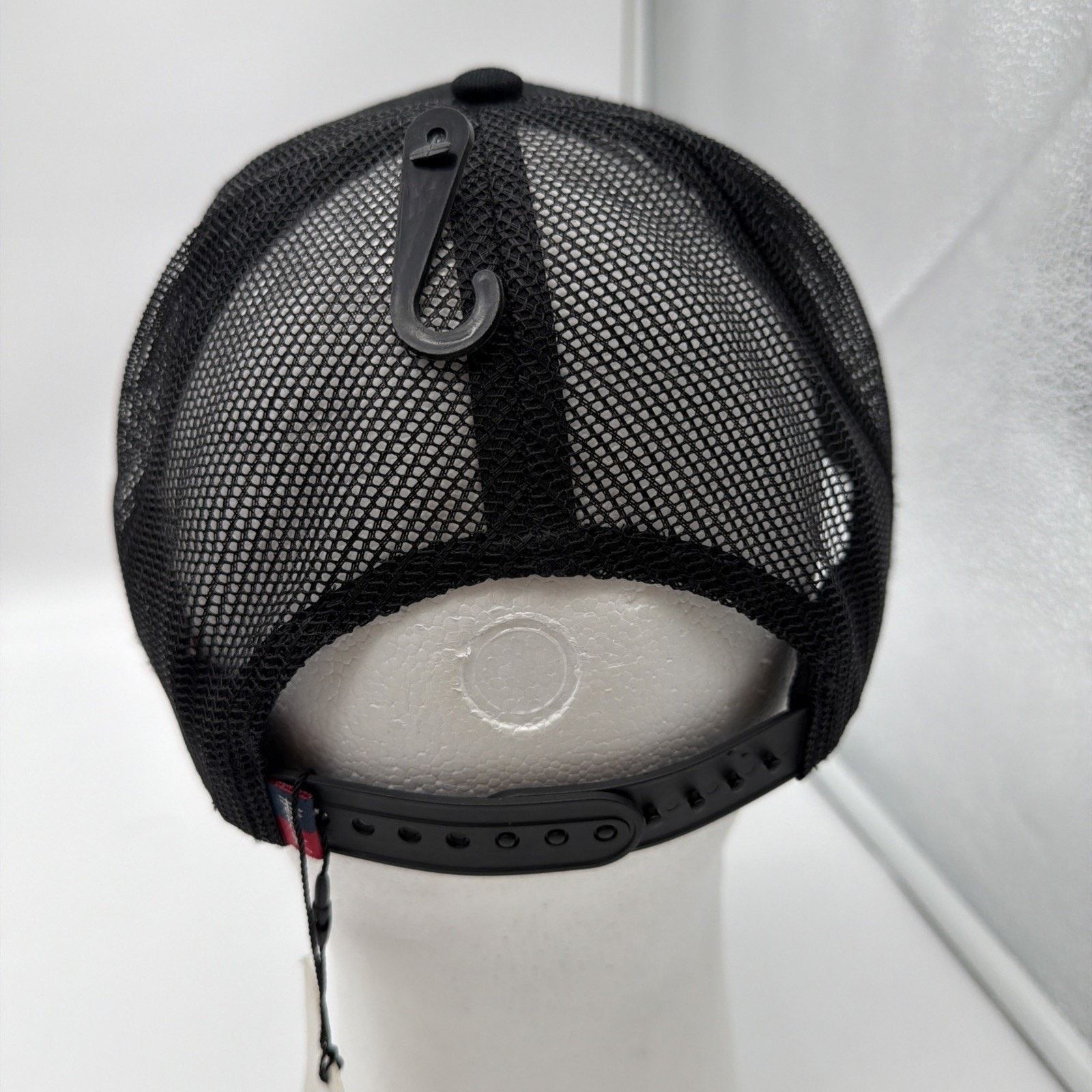 Herschel Supply Co. The Herschel Supply Co. Front Patch Snapback Trucker Hat OS Size ONE SIZE - 4 Thumbnail
